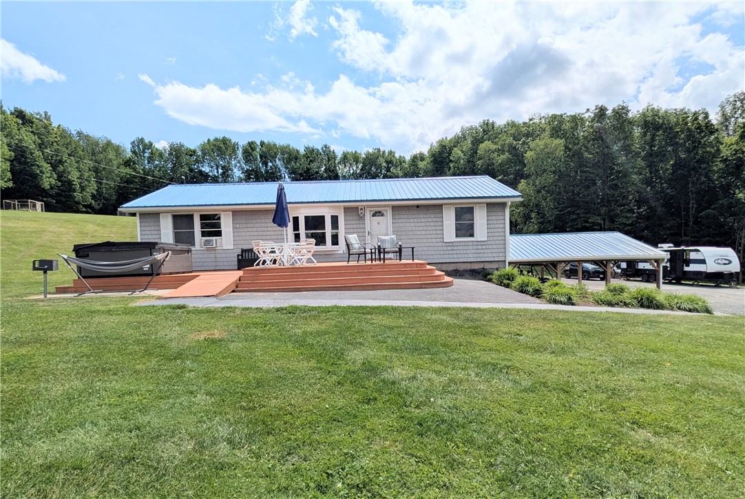 591 Cape Horn Road Gilboa, NY 12167 - Photo 4 of 31