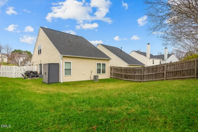 $380,000 | 9837 Treymore Drive, Raleigh, NC 27617