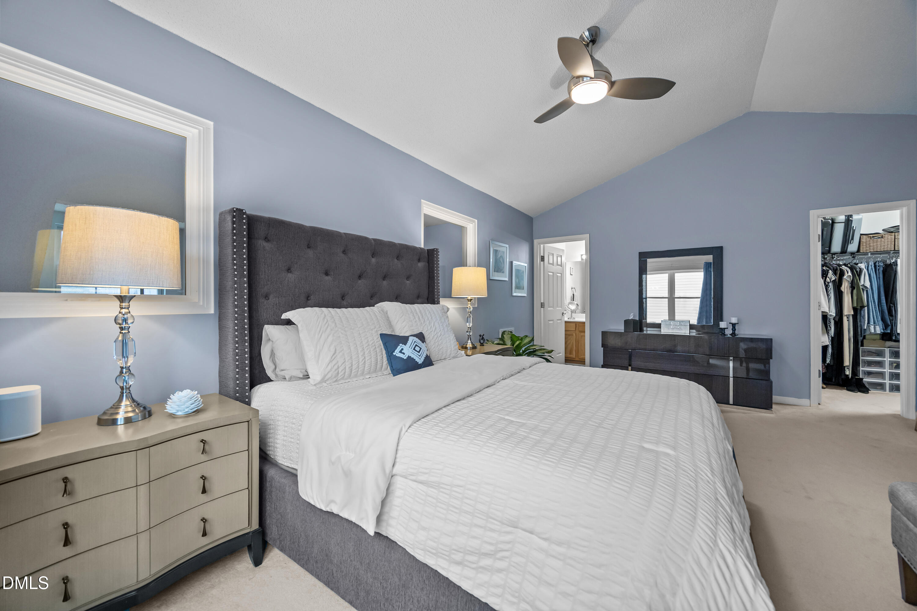 9837 Treymore Drive Raleigh, NC 27617 - Photo 6 of 19 Primary Upper level