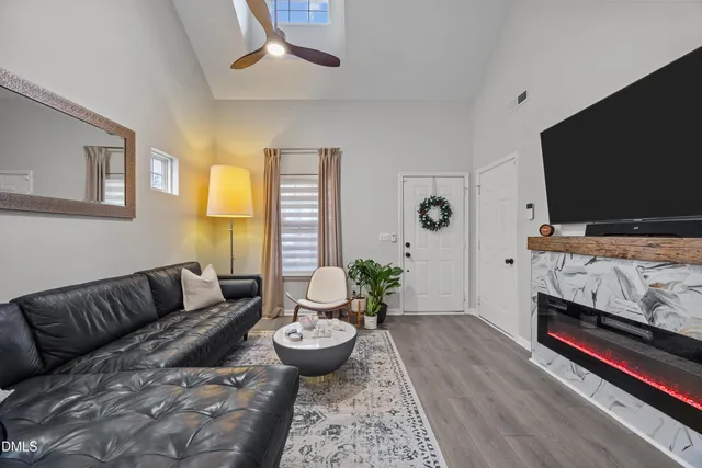 $380,000 | 9837 Treymore Drive, Raleigh, NC 27617