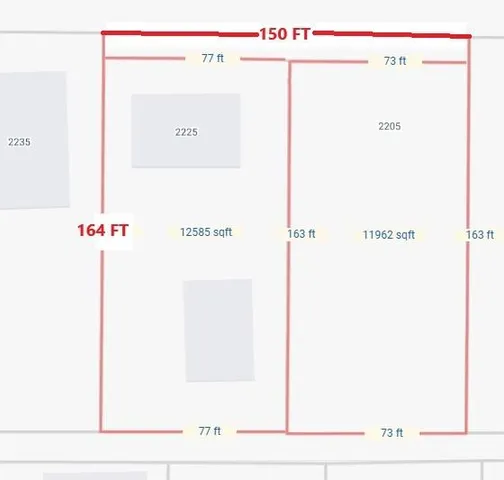 $49,000 | 2225 Bonham Street, Paris, TX 75460