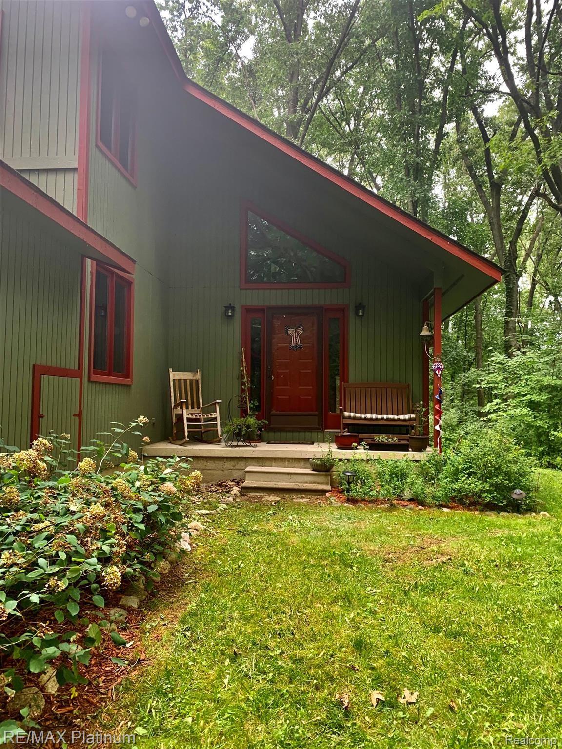 3770 Pinckney Road Howell, MI 48843 - Photo 2 of 45 Nature Greeting You All Around!