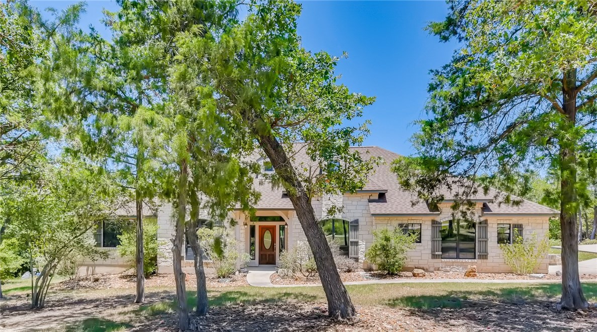 Beautiful 1.6 acre lot full of trees!