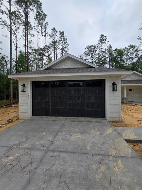 1683 West Pearson Street Hernando, FL 34442 - Photo 2 of 4 a front view of a house