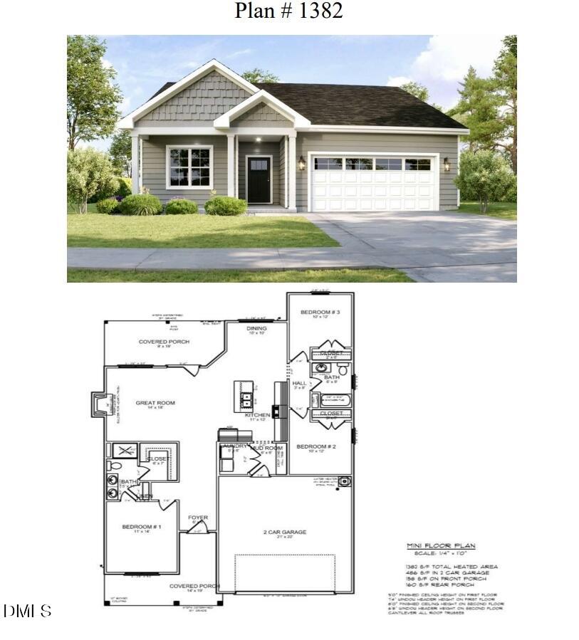 506 Bill Avery Road Coats, NC 27521 - Photo 2 of 21 a view of house and outdoor space