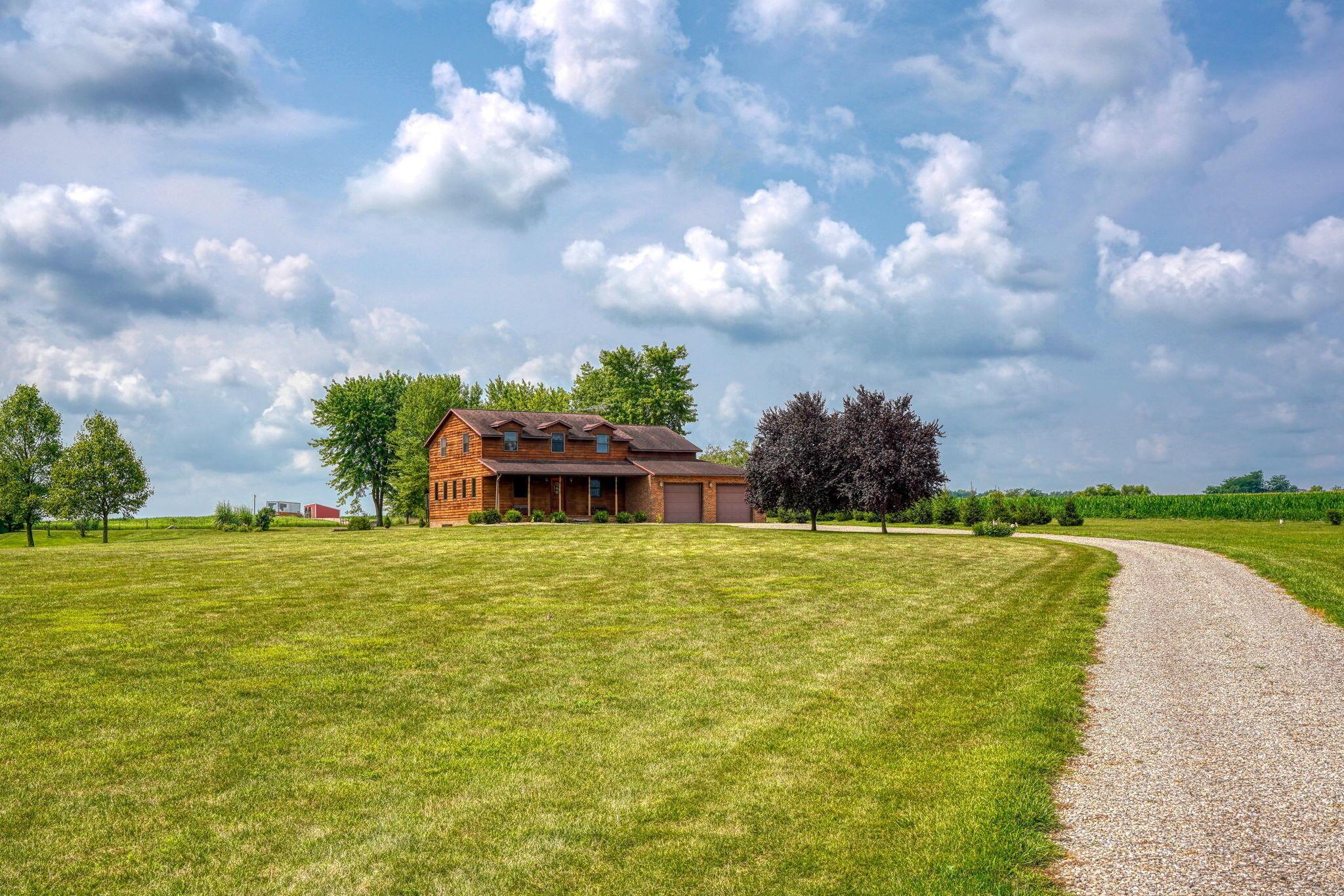 26609 Morris Salem Road Circleville, OH 43113 - Photo 4 of 112 26609 Morris Salem Rd (43)