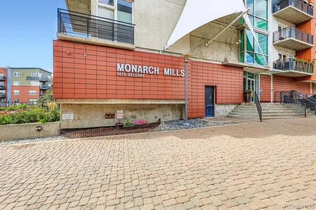 $409,999 | 1475 Delgany Street, Unit 303, Denver, CO 80202