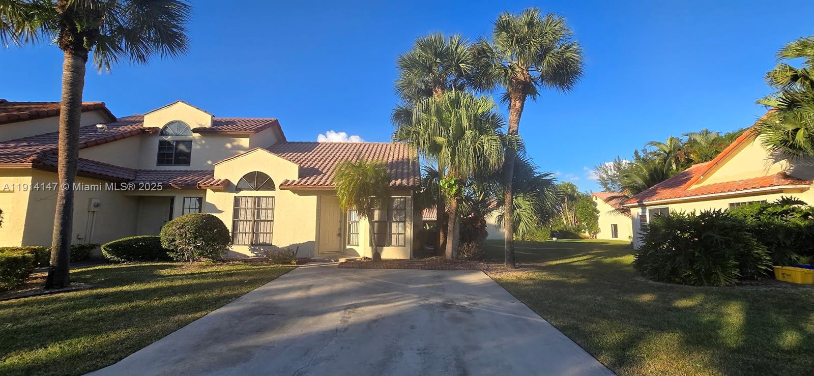 Lakes at Boca Raton Boca Raton, FL 33498 - Photo 16 of 18 a view of a park with palm trees