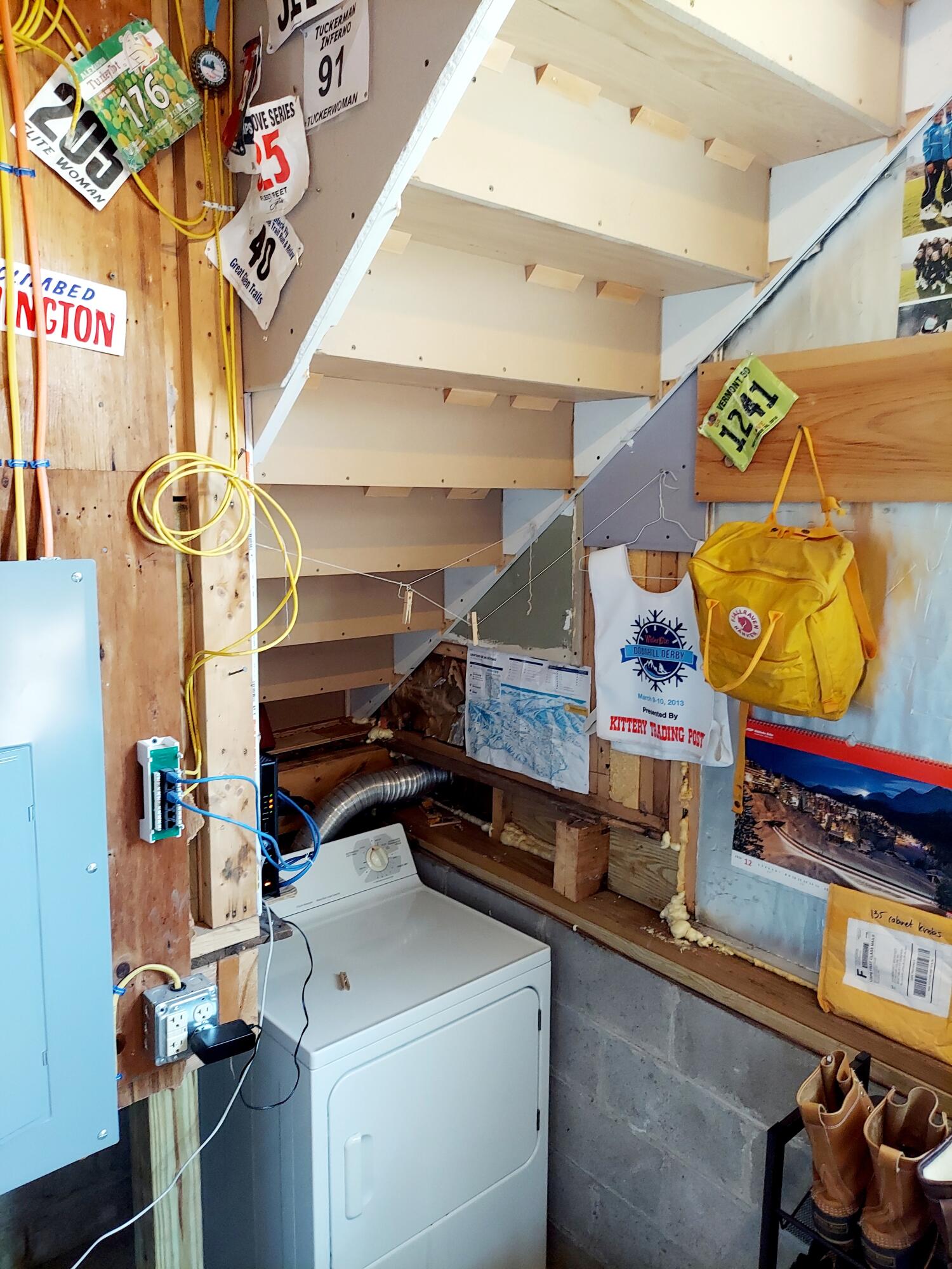 135 Old Bath Road Brunswick, ME 04011 - Photo 21 of 37 Effiecient Utility Room