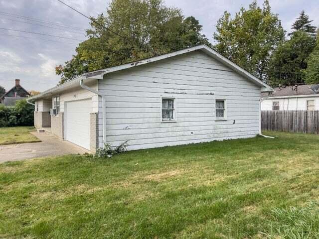 180 Rohrer Street Urbana, OH 43078 - Photo 5 of 36 Exterior View of Home