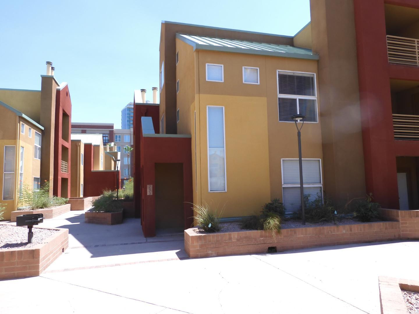 154 West 5th Street, Unit 233 Tempe, AZ 85281 - Photo 29 of 29 a front view of a house