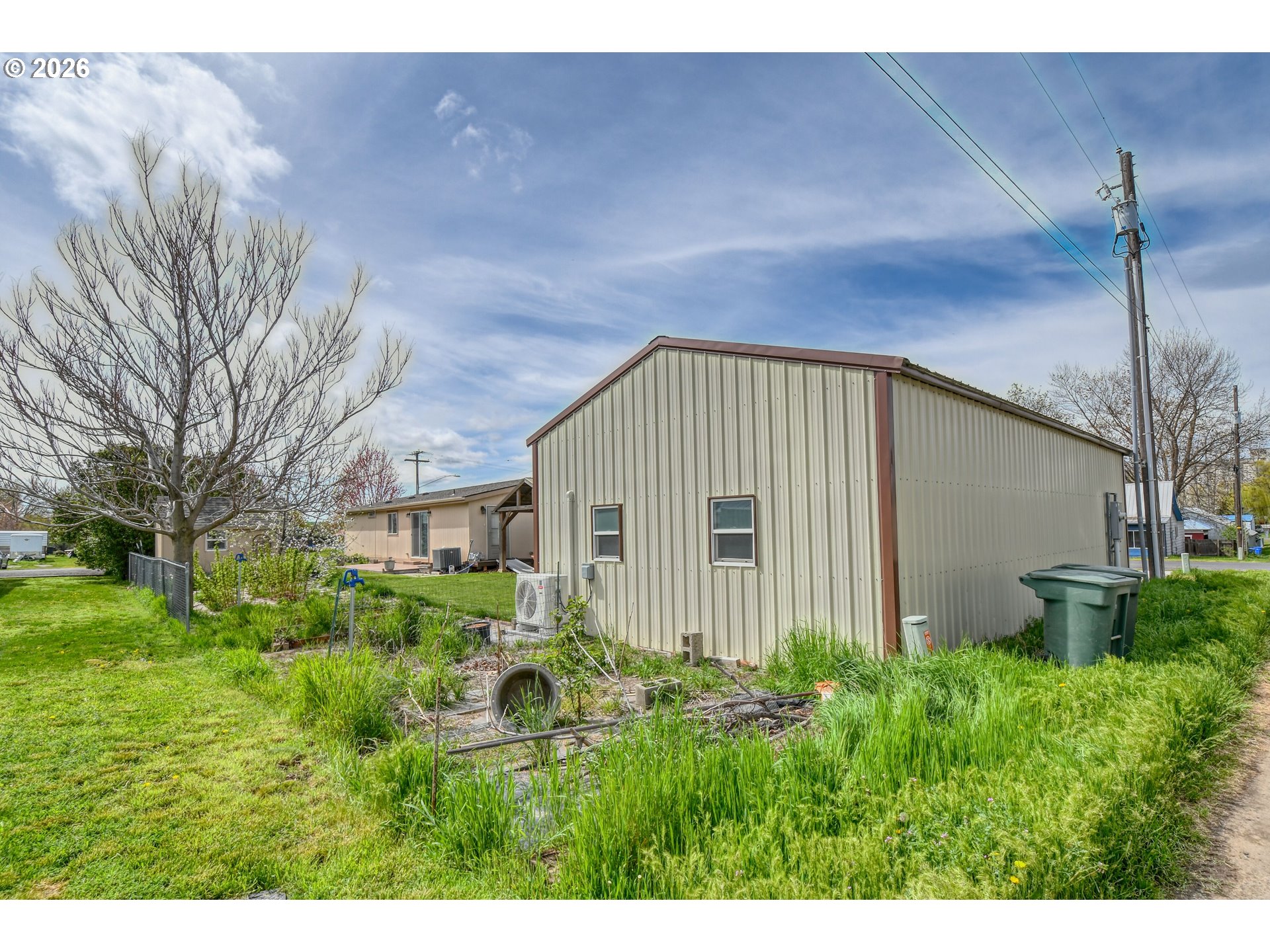 303 East College Street Athena, OR 97813 - Photo 41 of 42 a house view with backyard space