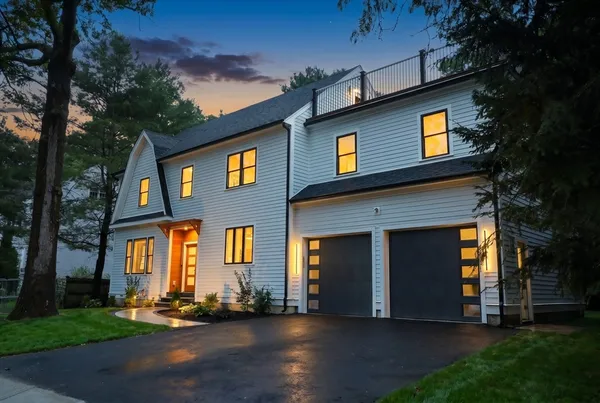 $2,850,000 | 45 Clearwater Road, Newton, MA 02462