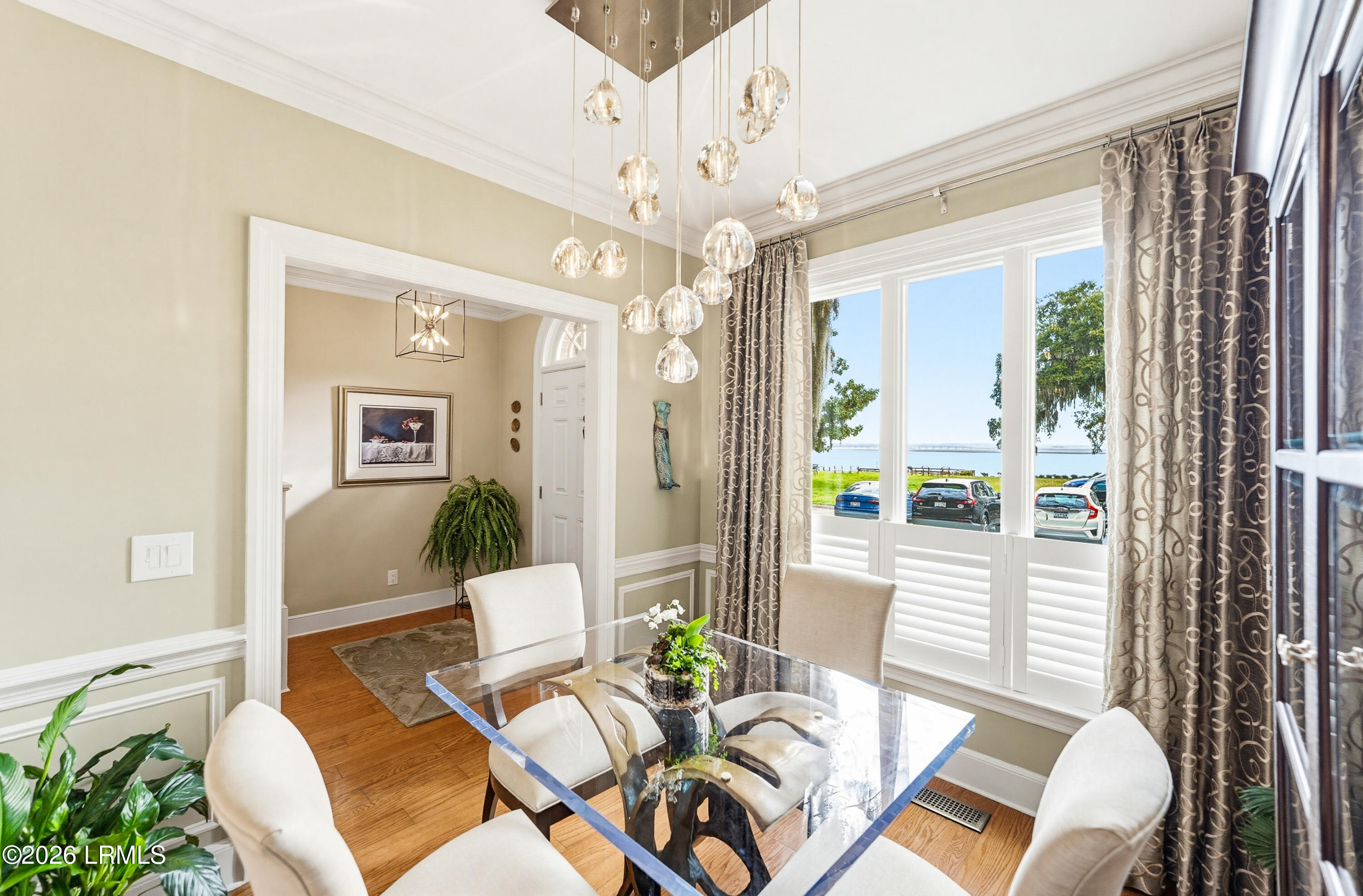 895 Ribaut Road, Unit 9 Beaufort, SC 29902 - Photo 14 of 57 Another view of waterfront dining area