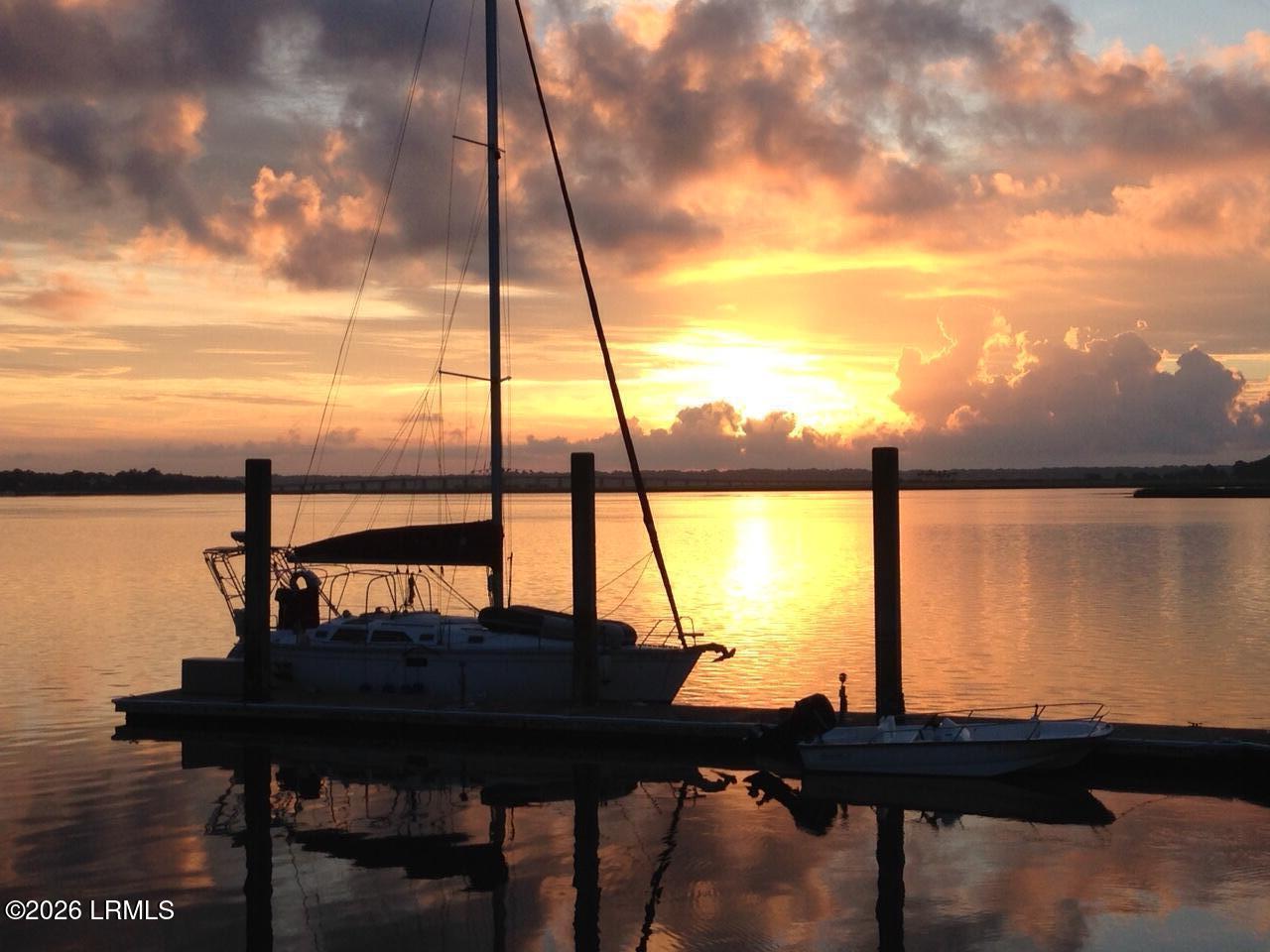 895 Ribaut Road, Unit 9 Beaufort, SC 29902 - Photo 2 of 57 Deepwater at Carraige Court Dock