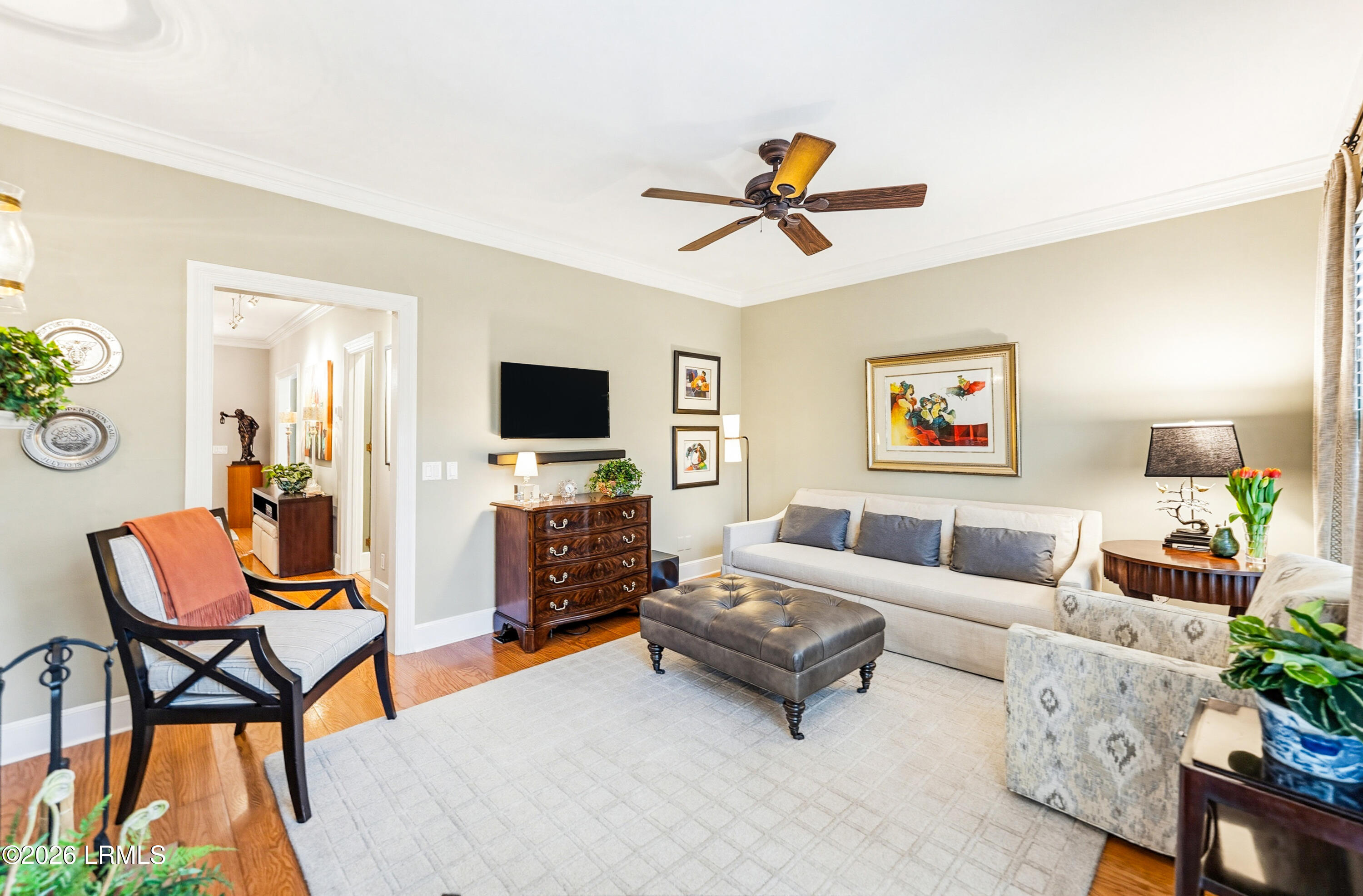 895 Ribaut Road, Unit 9 Beaufort, SC 29902 - Photo 24 of 57 Family Room 3