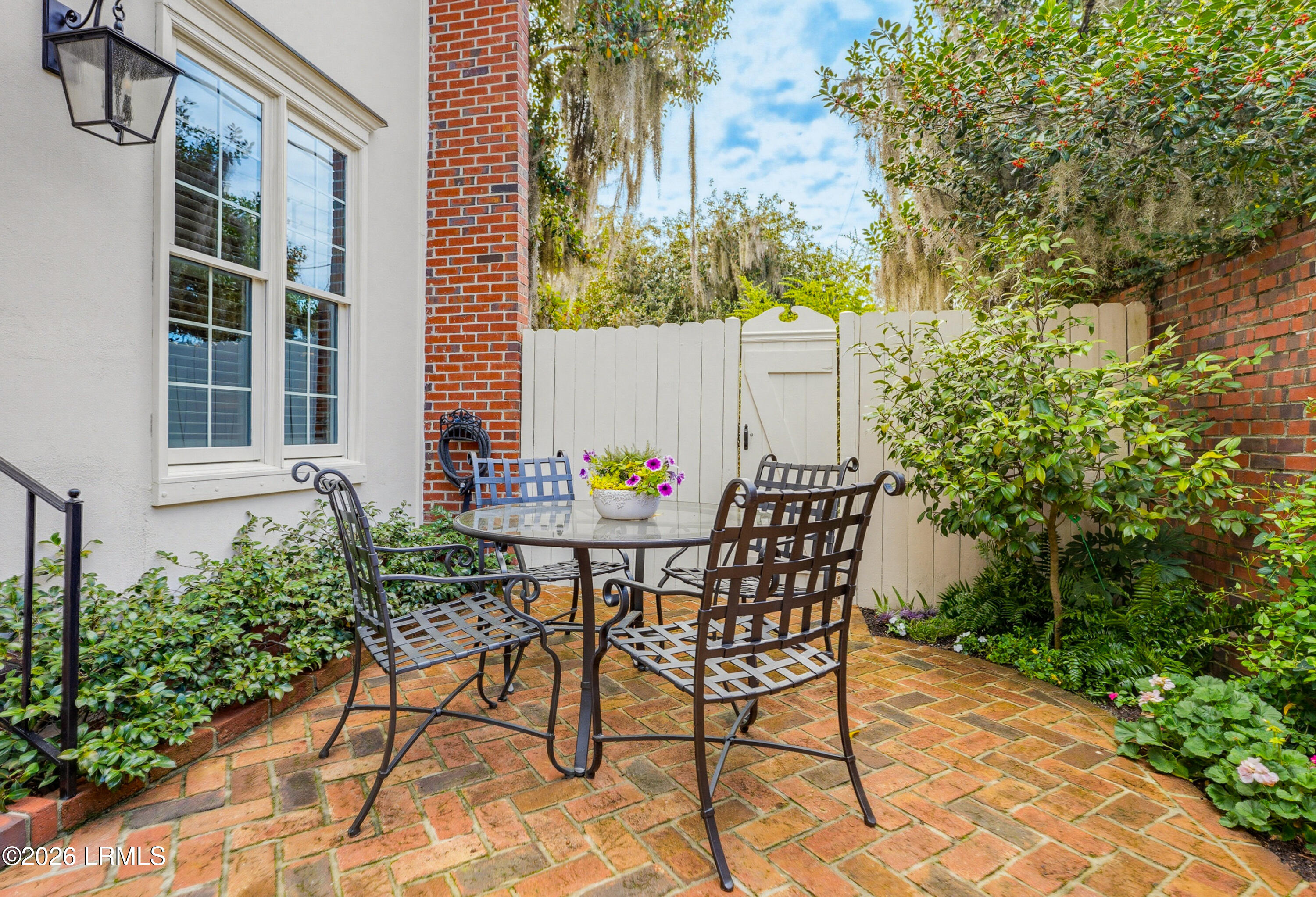 895 Ribaut Road, Unit 9 Beaufort, SC 29902 - Photo 29 of 57 Patio 4