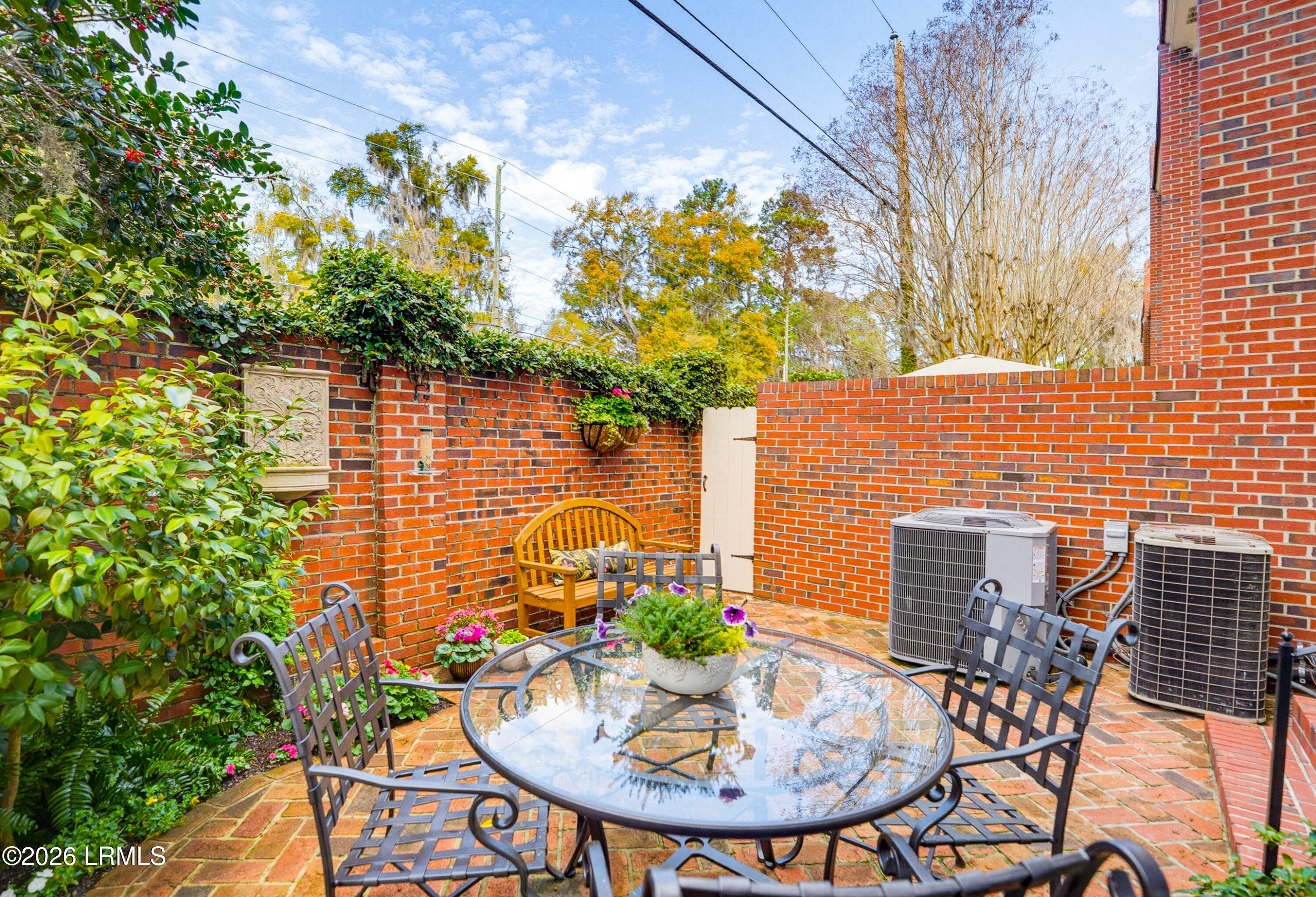 895 Ribaut Road, Unit 9 Beaufort, SC 29902 - Photo 30 of 57 Patio 5