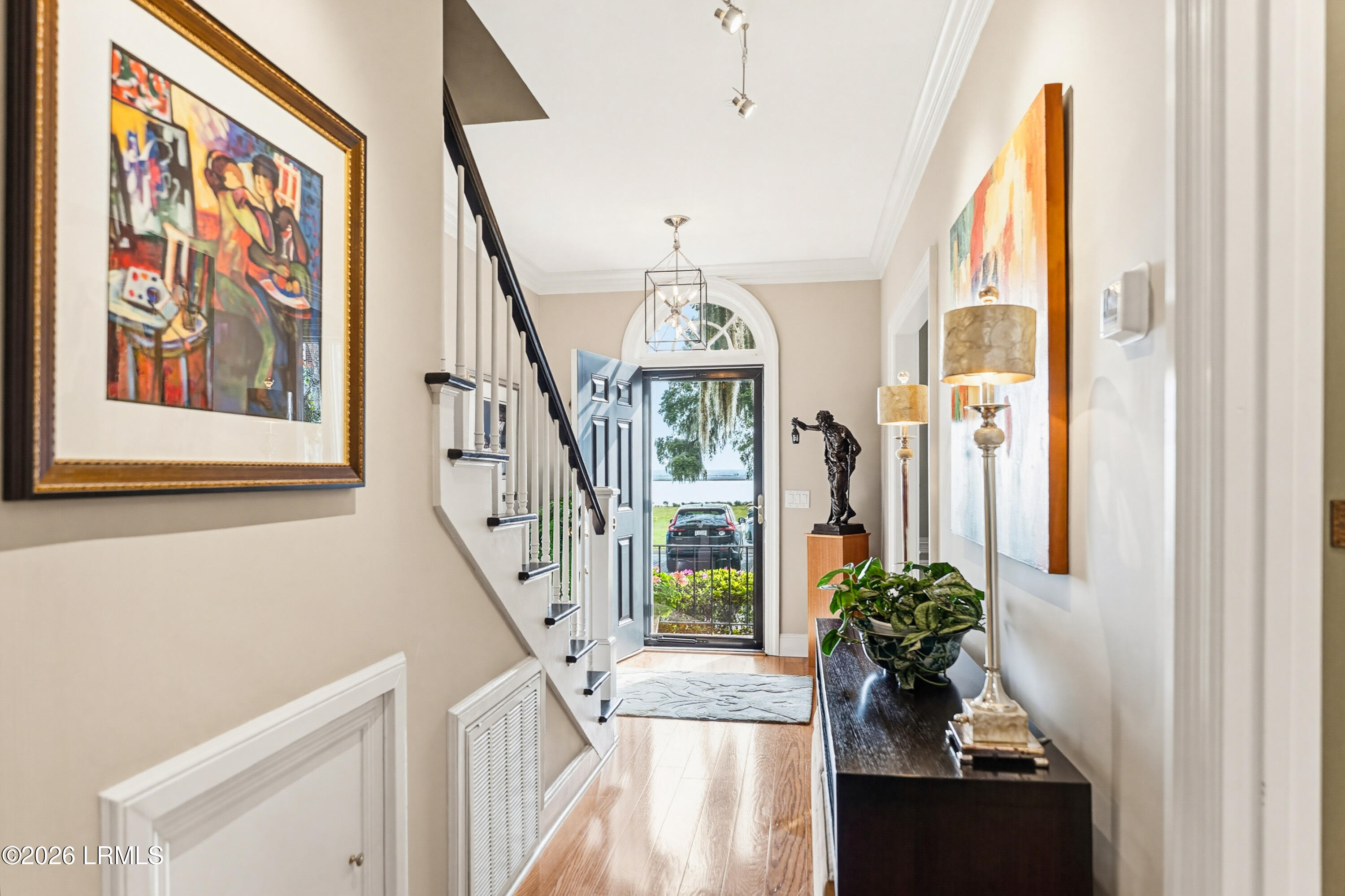 895 Ribaut Road, Unit 9 Beaufort, SC 29902 - Photo 31 of 57 Let's go upstairs...