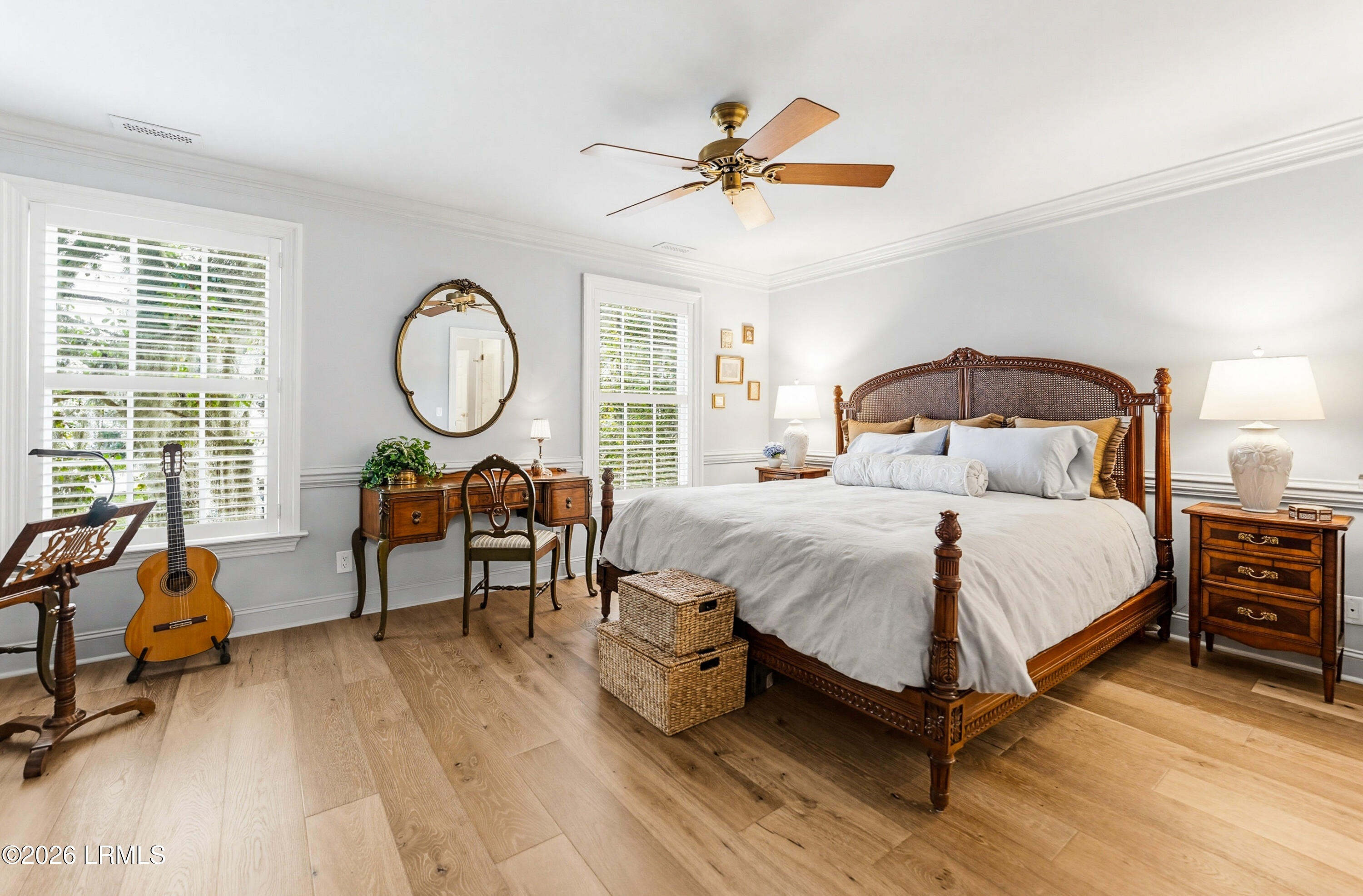 895 Ribaut Road, Unit 9 Beaufort, SC 29902 - Photo 33 of 57 Master Bedroom