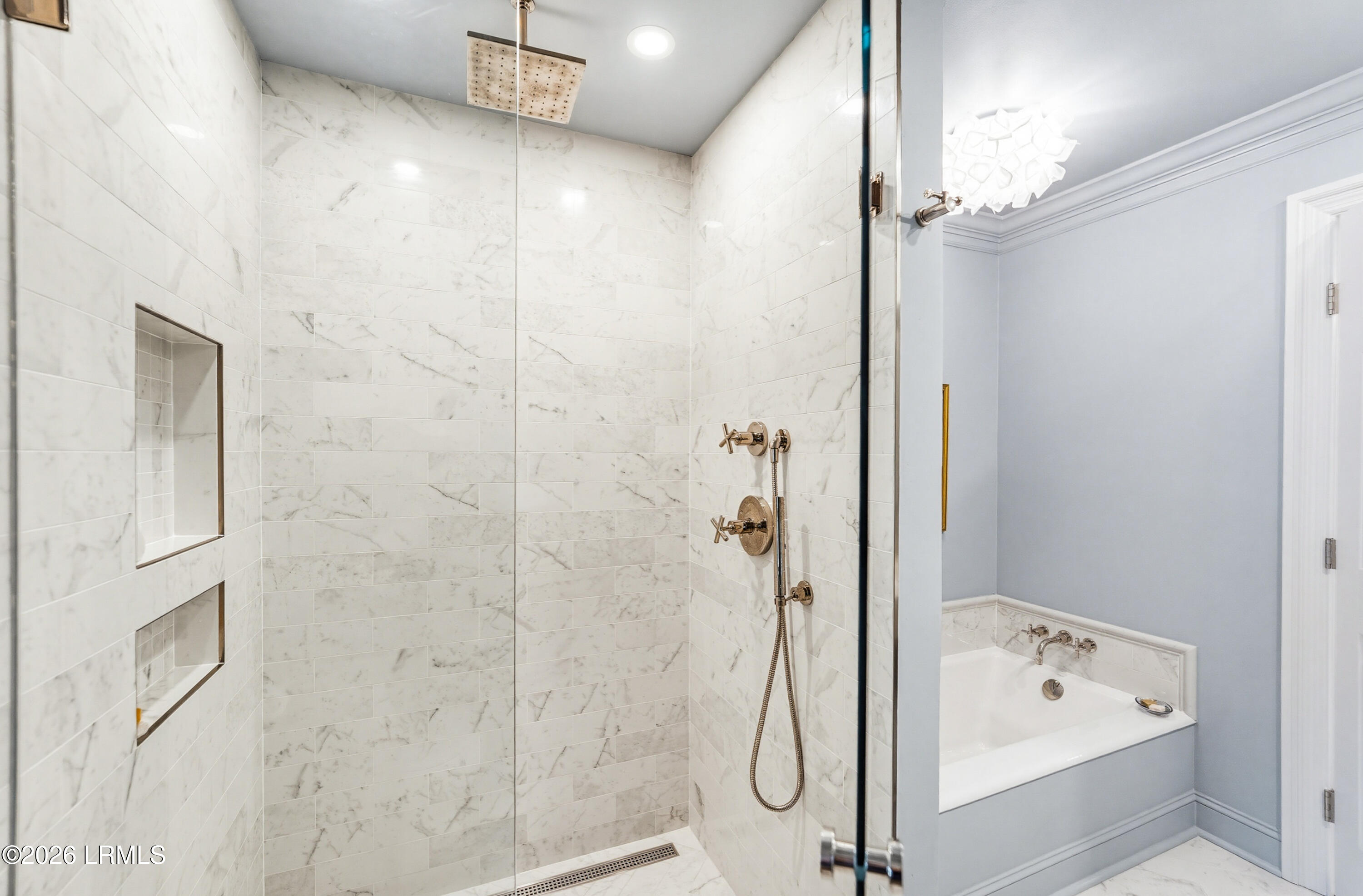 895 Ribaut Road, Unit 9 Beaufort, SC 29902 - Photo 36 of 57 Renovated Master Bath