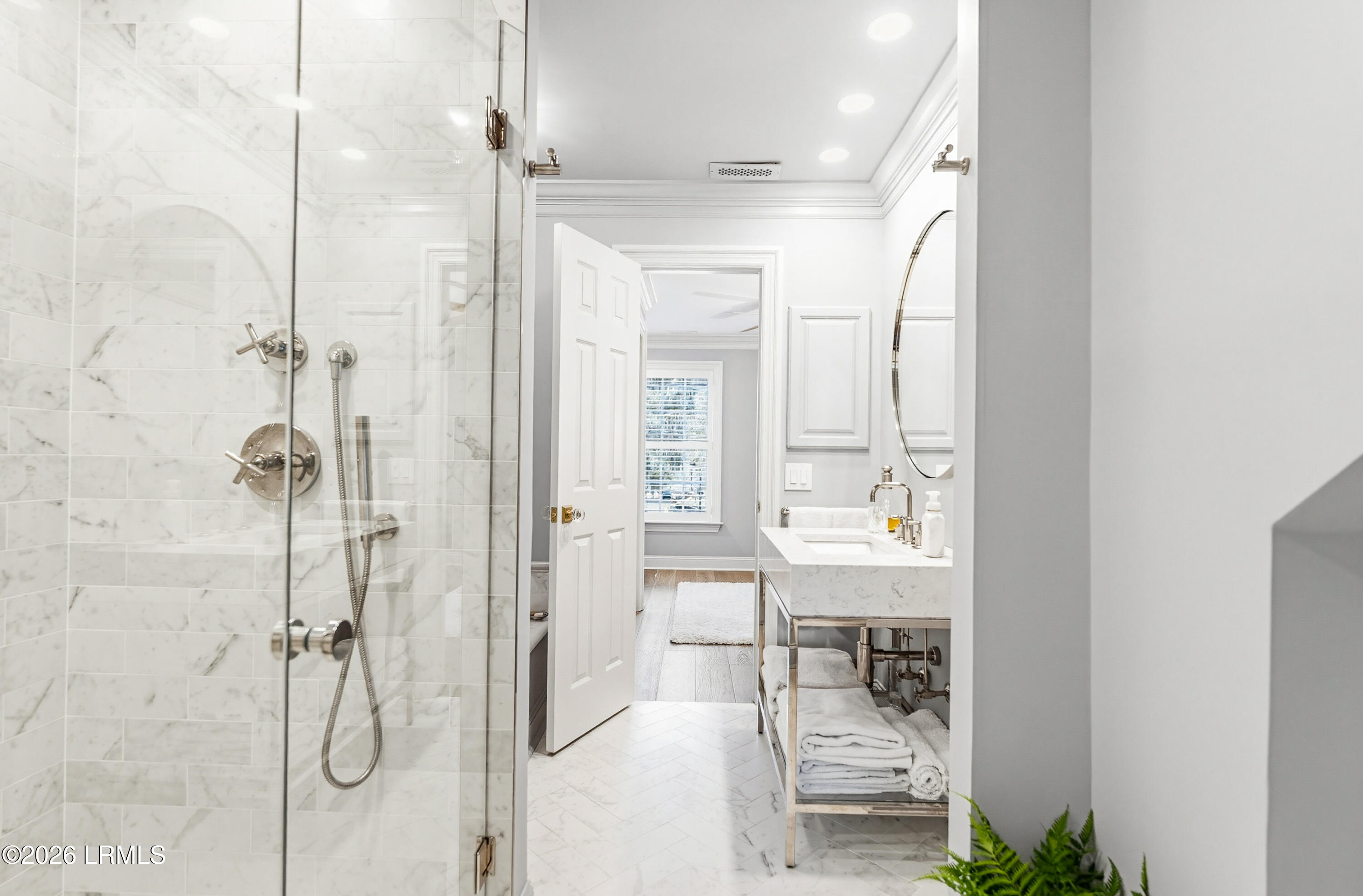 895 Ribaut Road, Unit 9 Beaufort, SC 29902 - Photo 38 of 57 Designer-inspo Master Bath