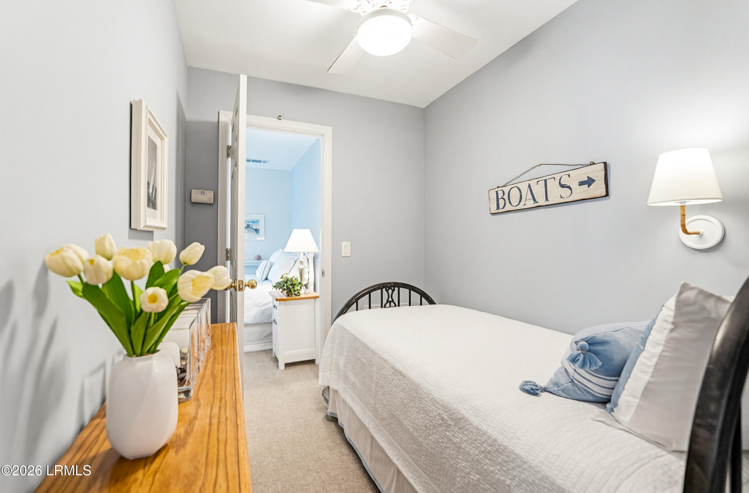 895 Ribaut Road, Unit 9 Beaufort, SC 29902 - Photo 49 of 57 Small adjoining room