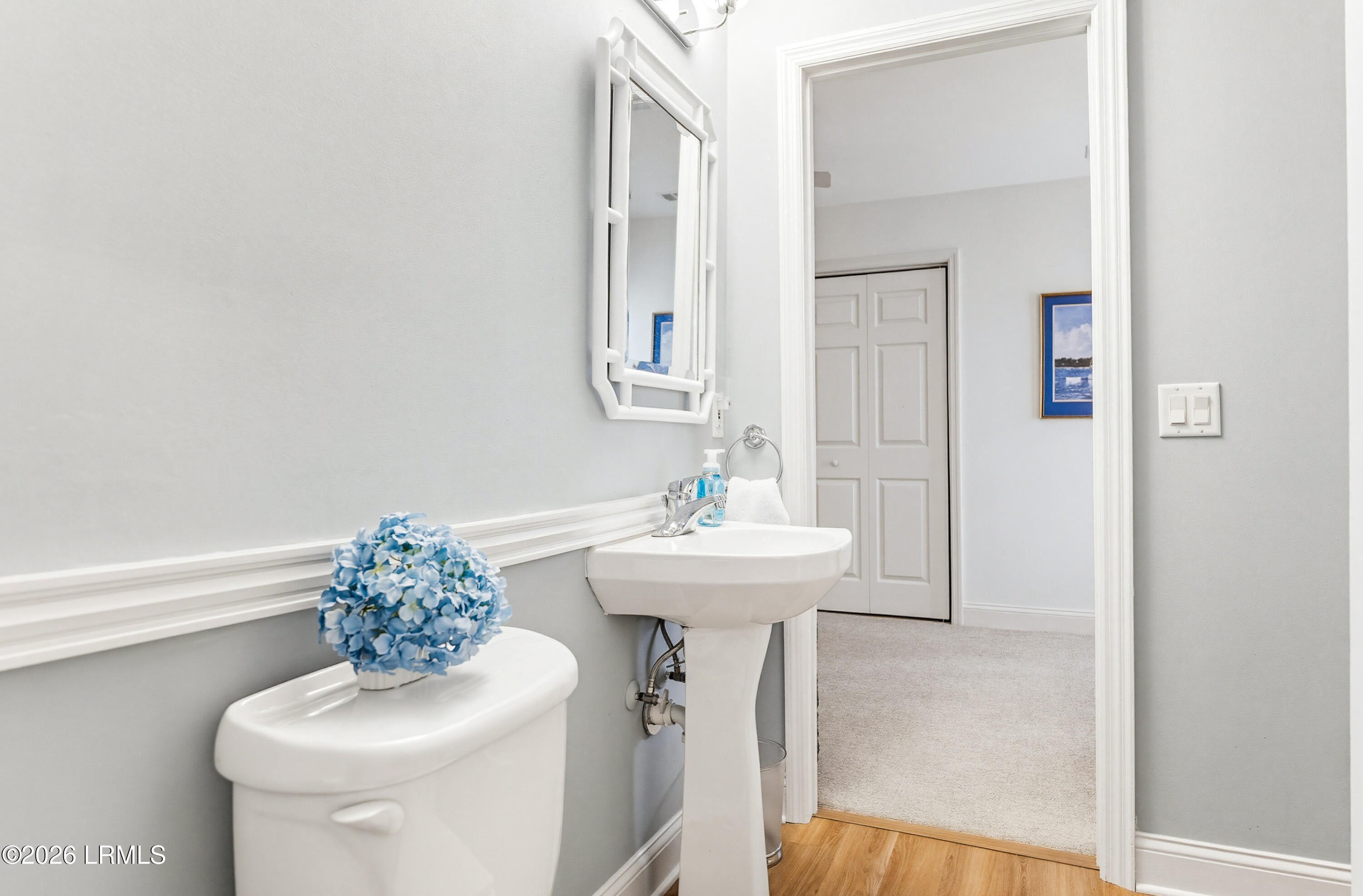 895 Ribaut Road, Unit 9 Beaufort, SC 29902 - Photo 51 of 57 3rd floor full bath