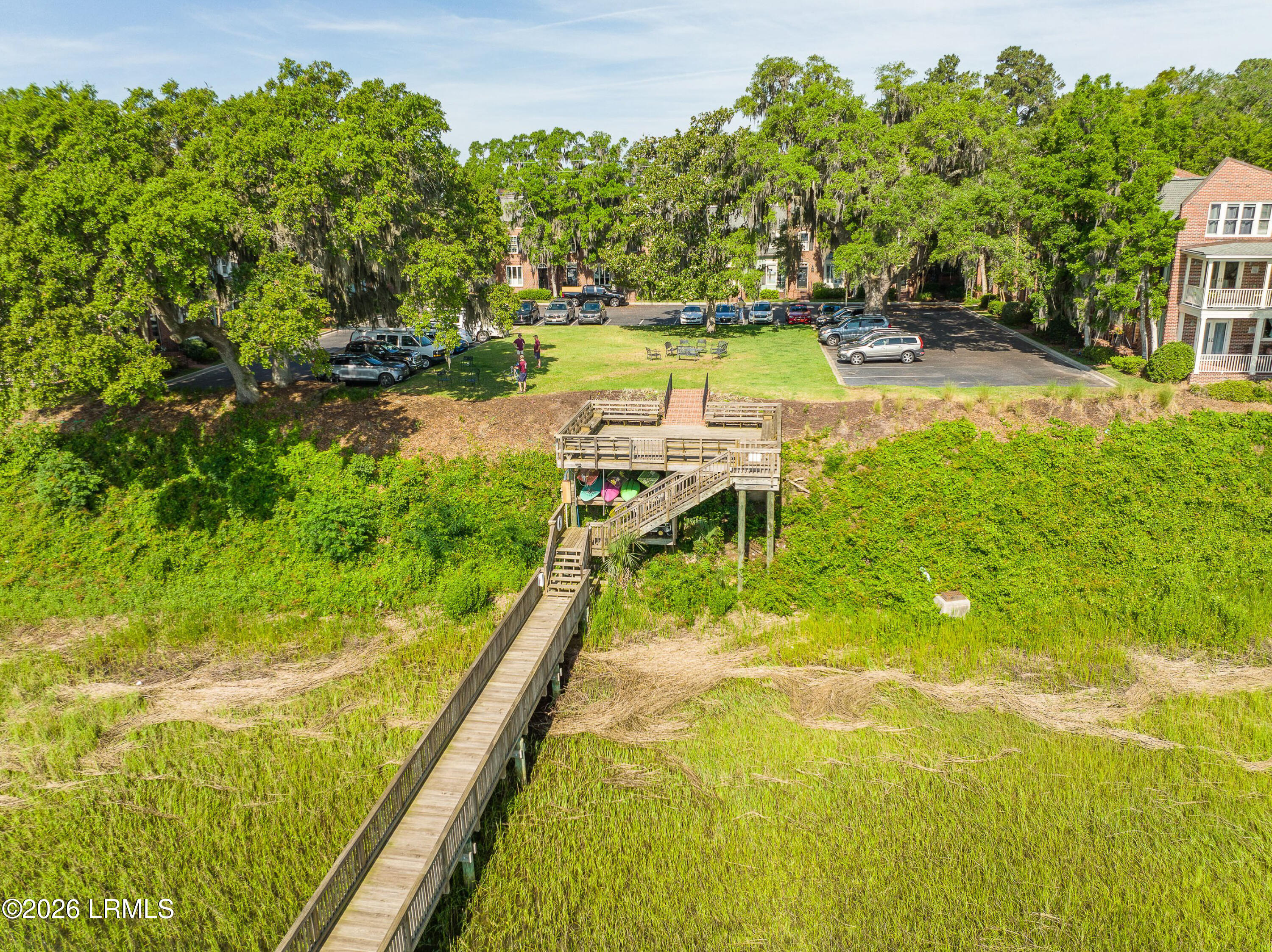 895 Ribaut Road, Unit 9 Beaufort, SC 29902 - Photo 55 of 57 View of common areas