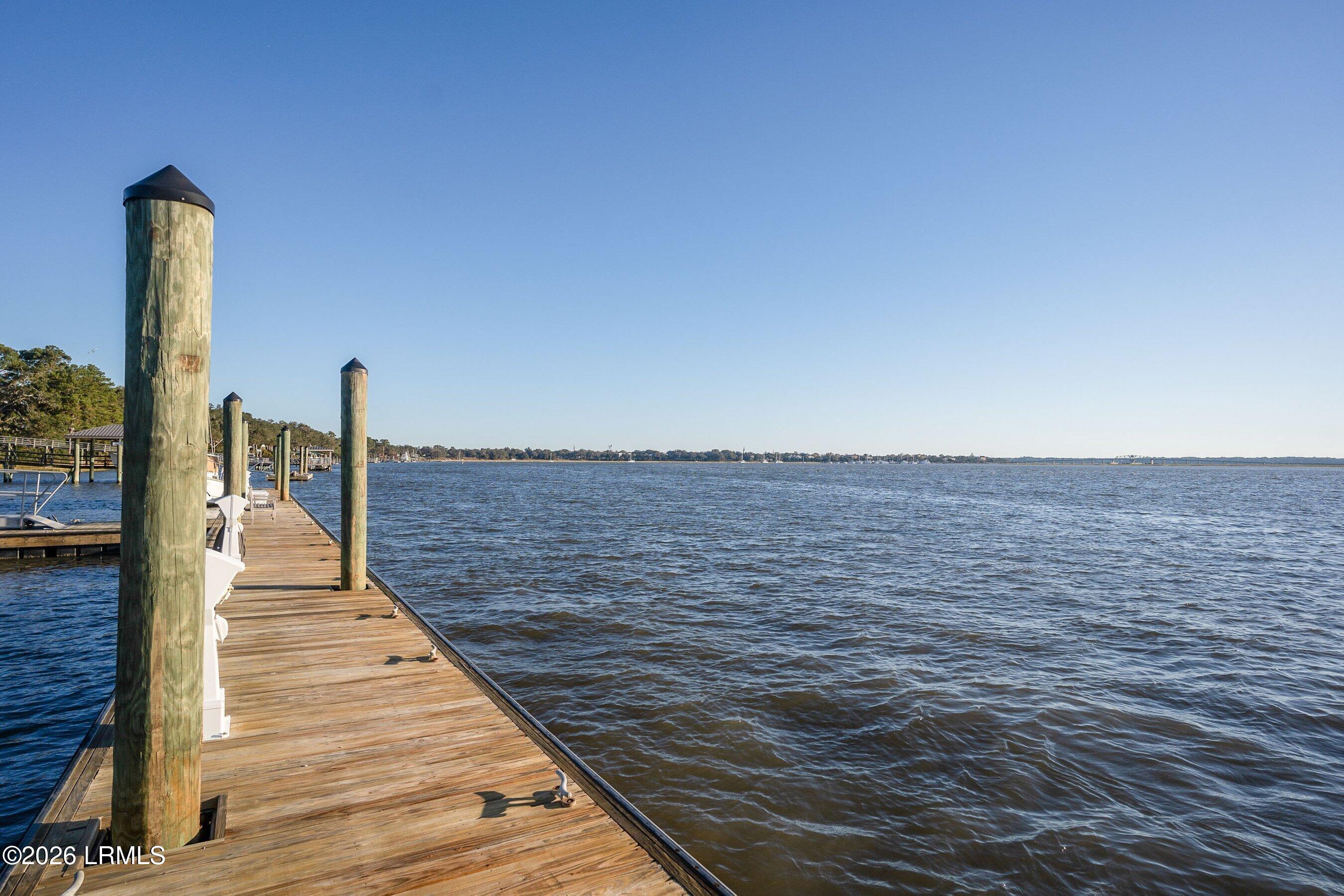 895 Ribaut Road, Unit 9 Beaufort, SC 29902 - Photo 56 of 57 Your backyard