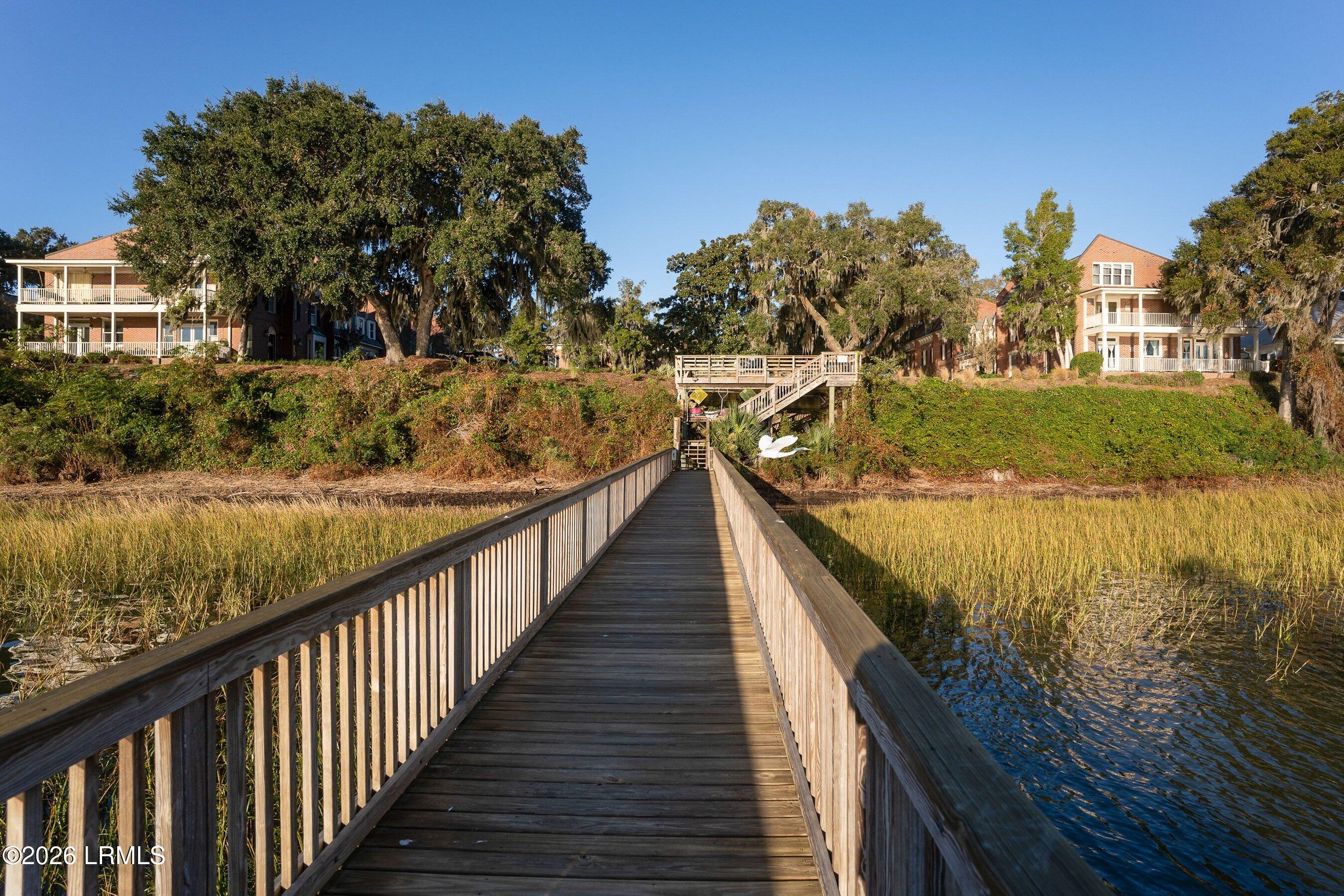 895 Ribaut Road, Unit 9 Beaufort, SC 29902 - Photo 57 of 57 Welcome back from the River!
