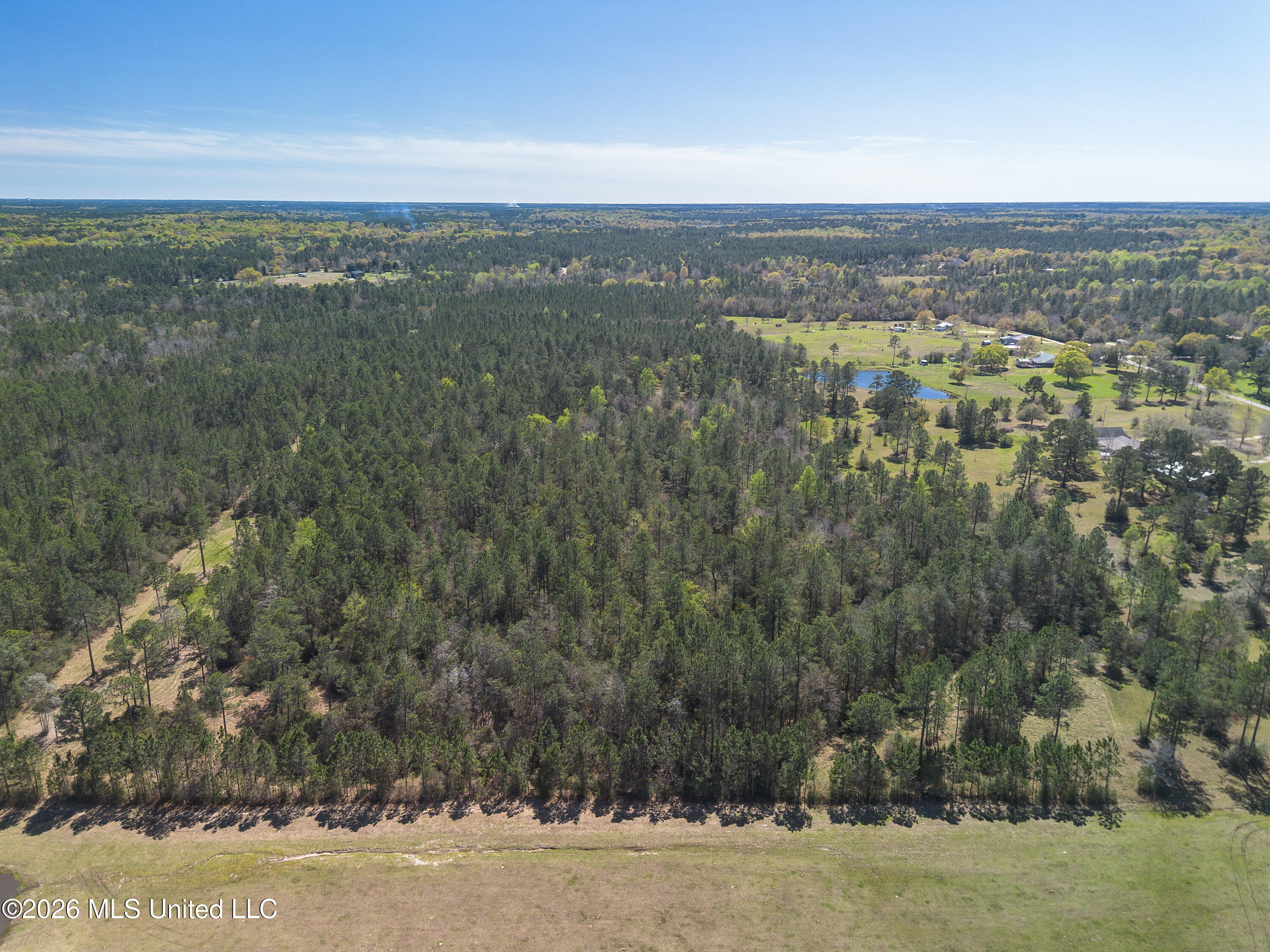 0 Tim Bradley Road Saucier, MS 39574 - Photo 13 of 30 DJI_0316