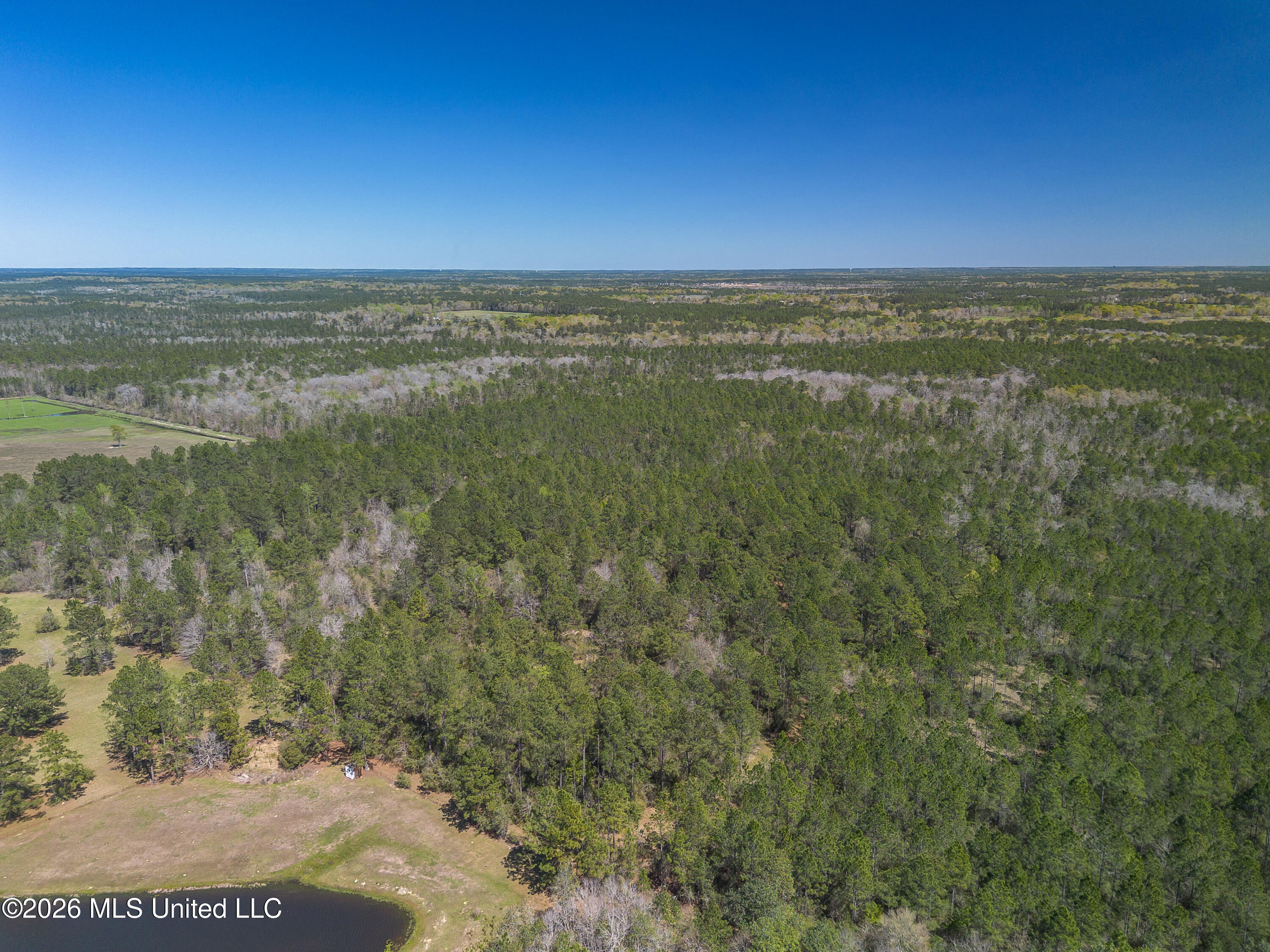 0 Tim Bradley Road Saucier, MS 39574 - Photo 19 of 30 DJI_0322