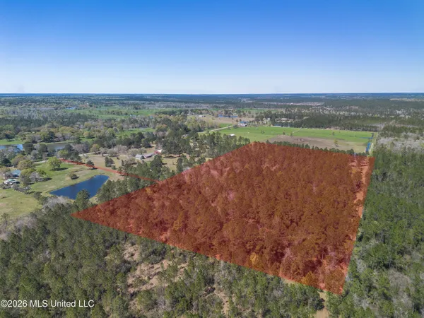 $199,590 | 0 Tim Bradley Road, Saucier, MS 39574