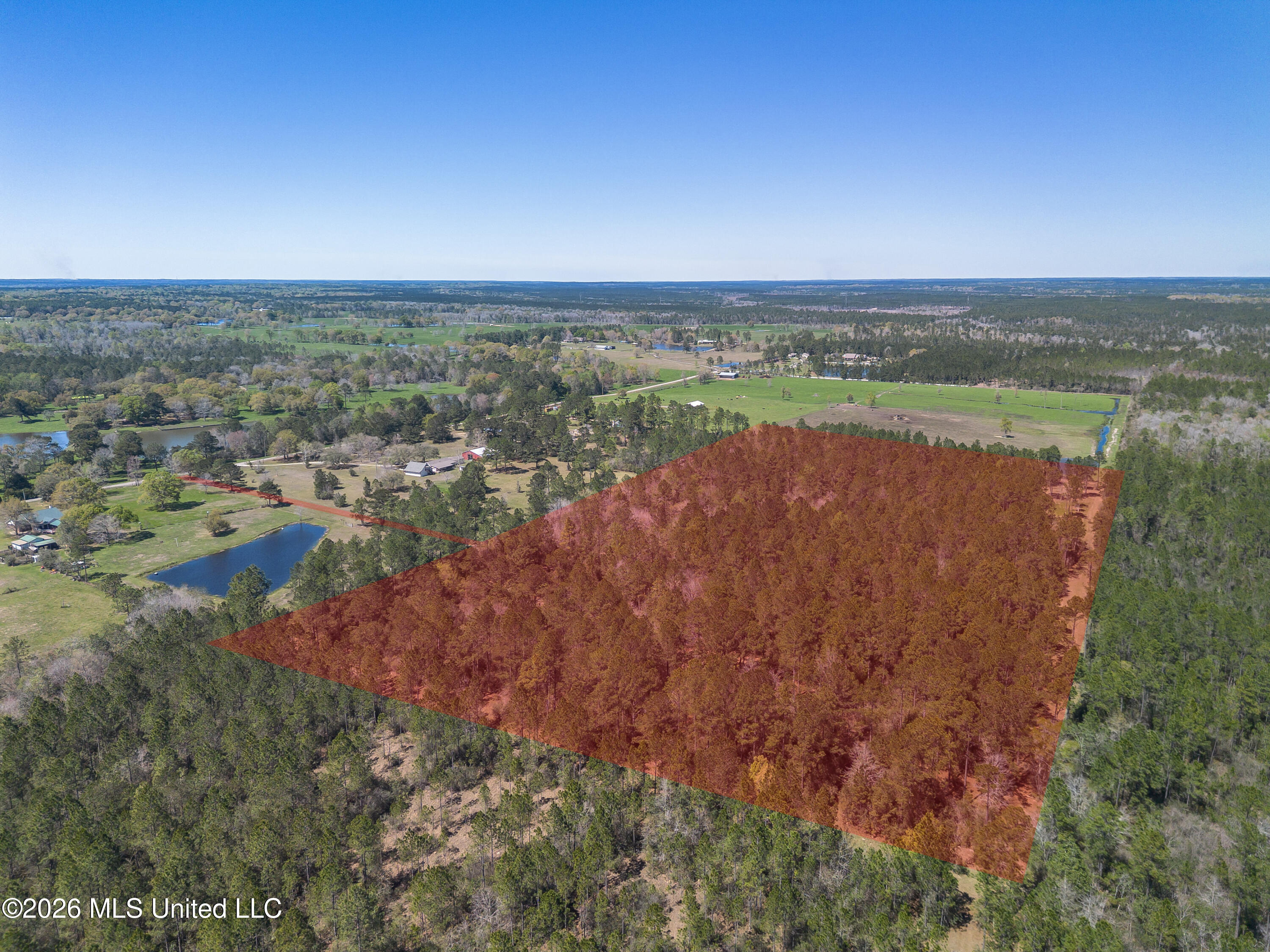 0 Tim Bradley Road Saucier, MS 39574 - Photo 3 of 30 DJI_0327