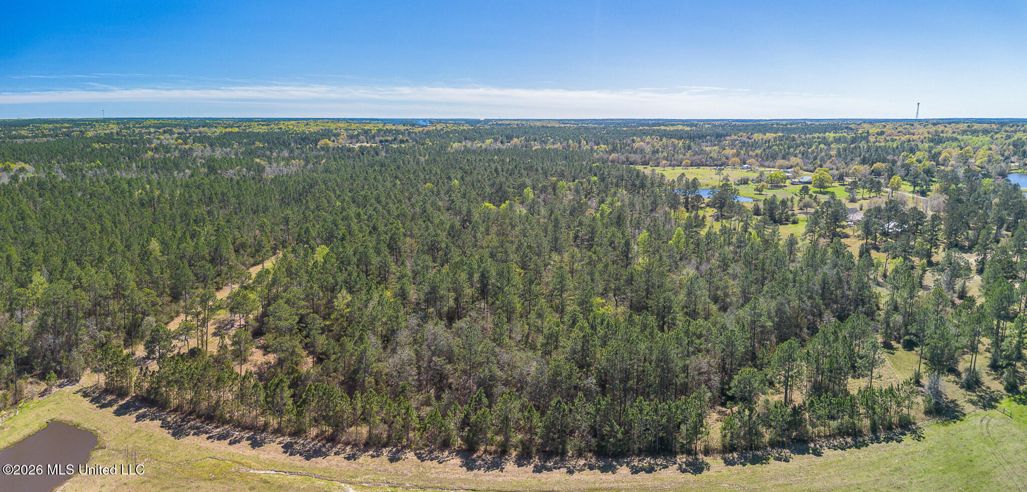 0 Tim Bradley Road Saucier, MS 39574 - Photo 4 of 30 TB-26