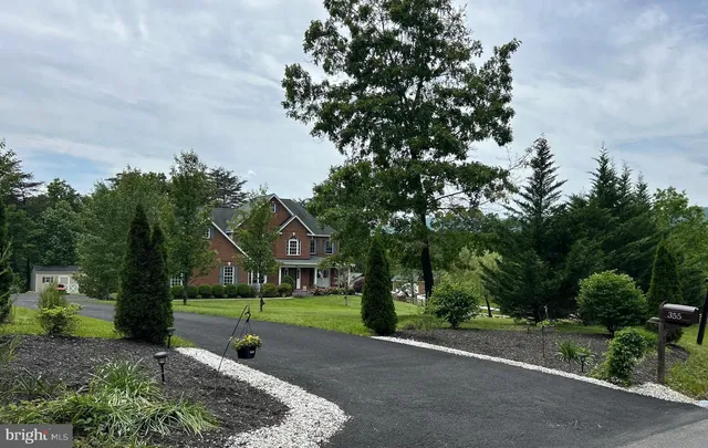 $669,000 | 355 Fishel Road, Winchester, VA 22602