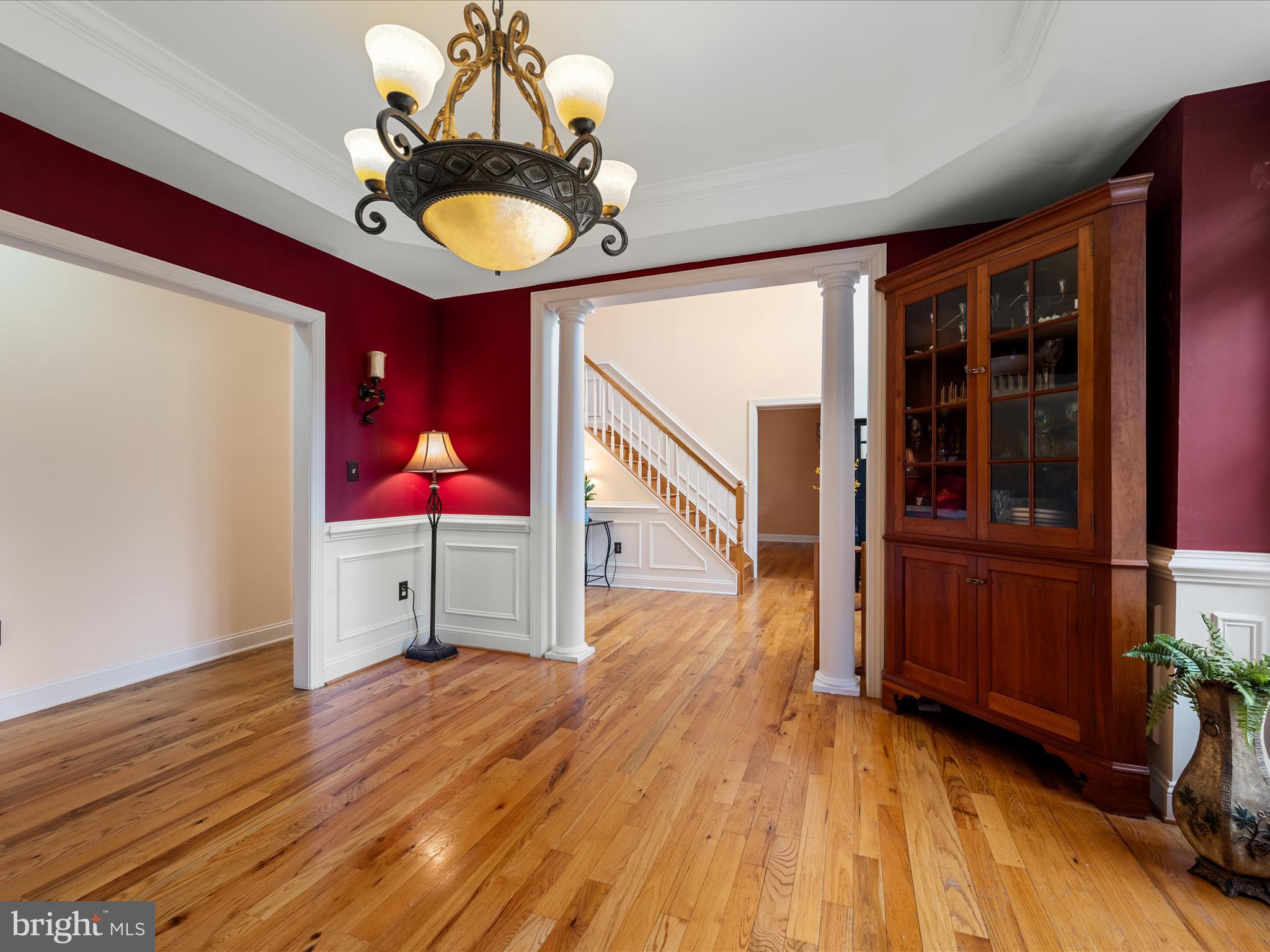 355 Fishel Road Winchester, VA 22602 - Photo 11 of 74 Dining Room