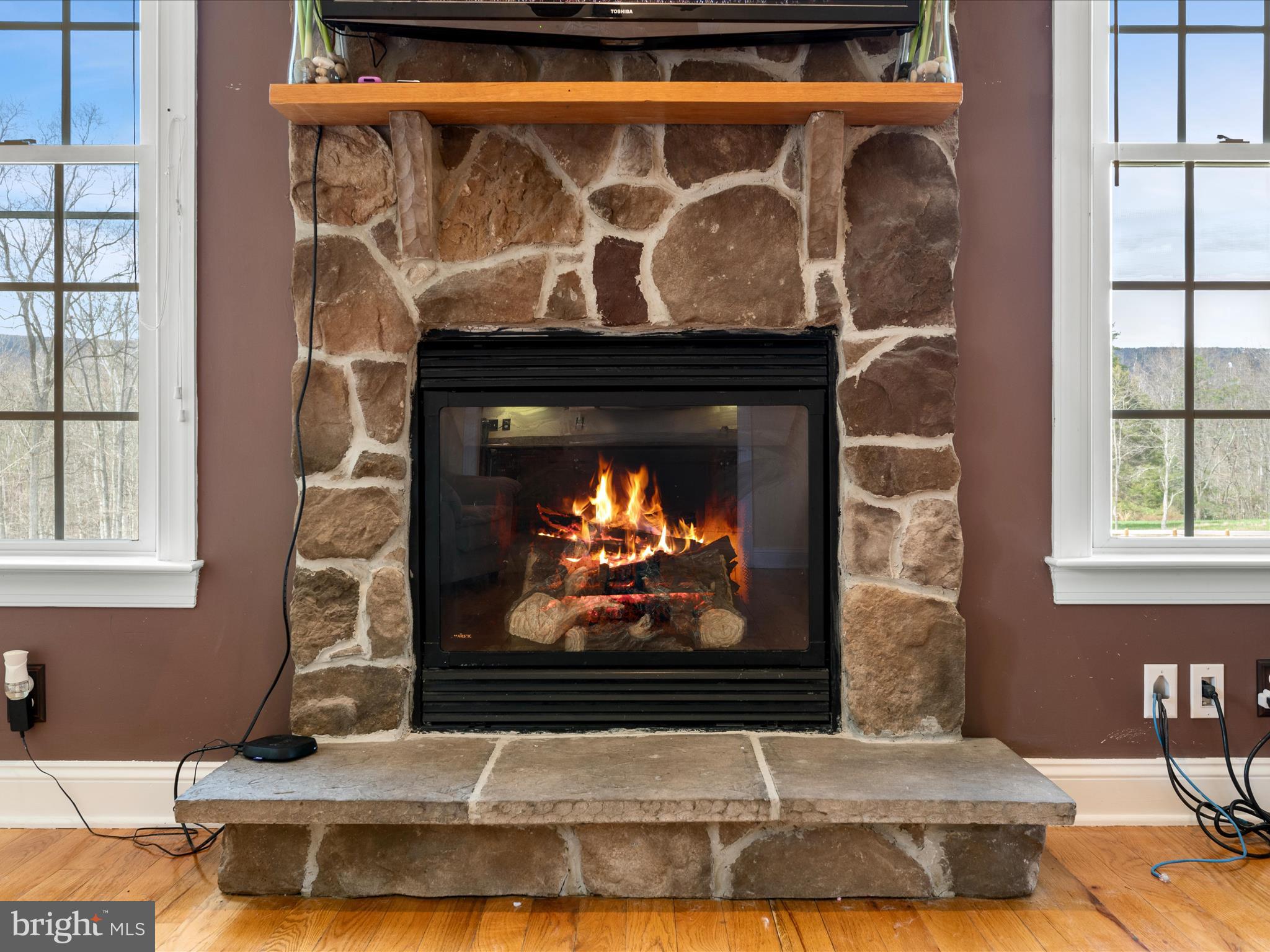 355 Fishel Road Winchester, VA 22602 - Photo 21 of 74 Fireplace