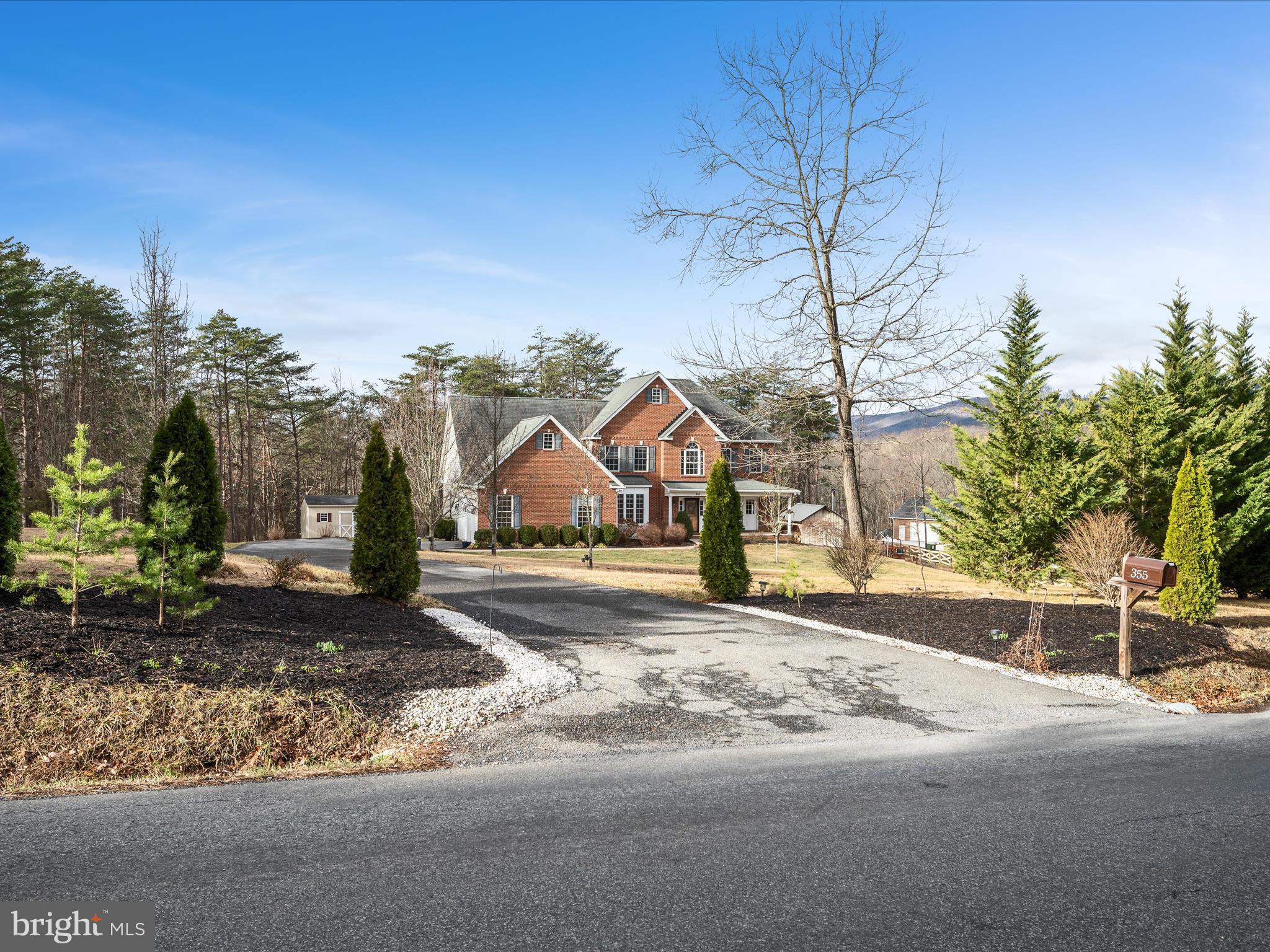 355 Fishel Road Winchester, VA 22602 - Photo 58 of 74 Front Exterior