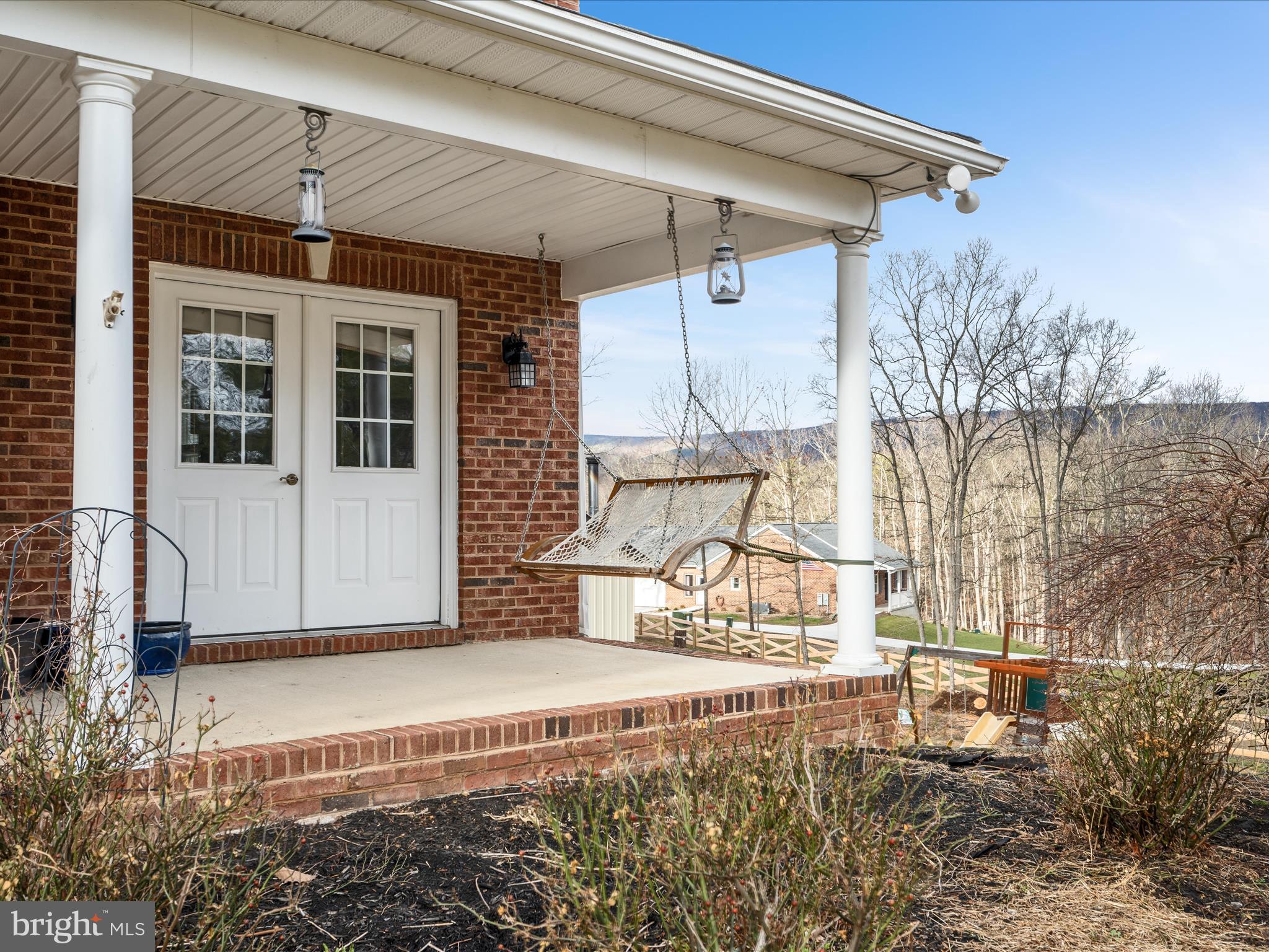 355 Fishel Road Winchester, VA 22602 - Photo 60 of 74 Front Porch