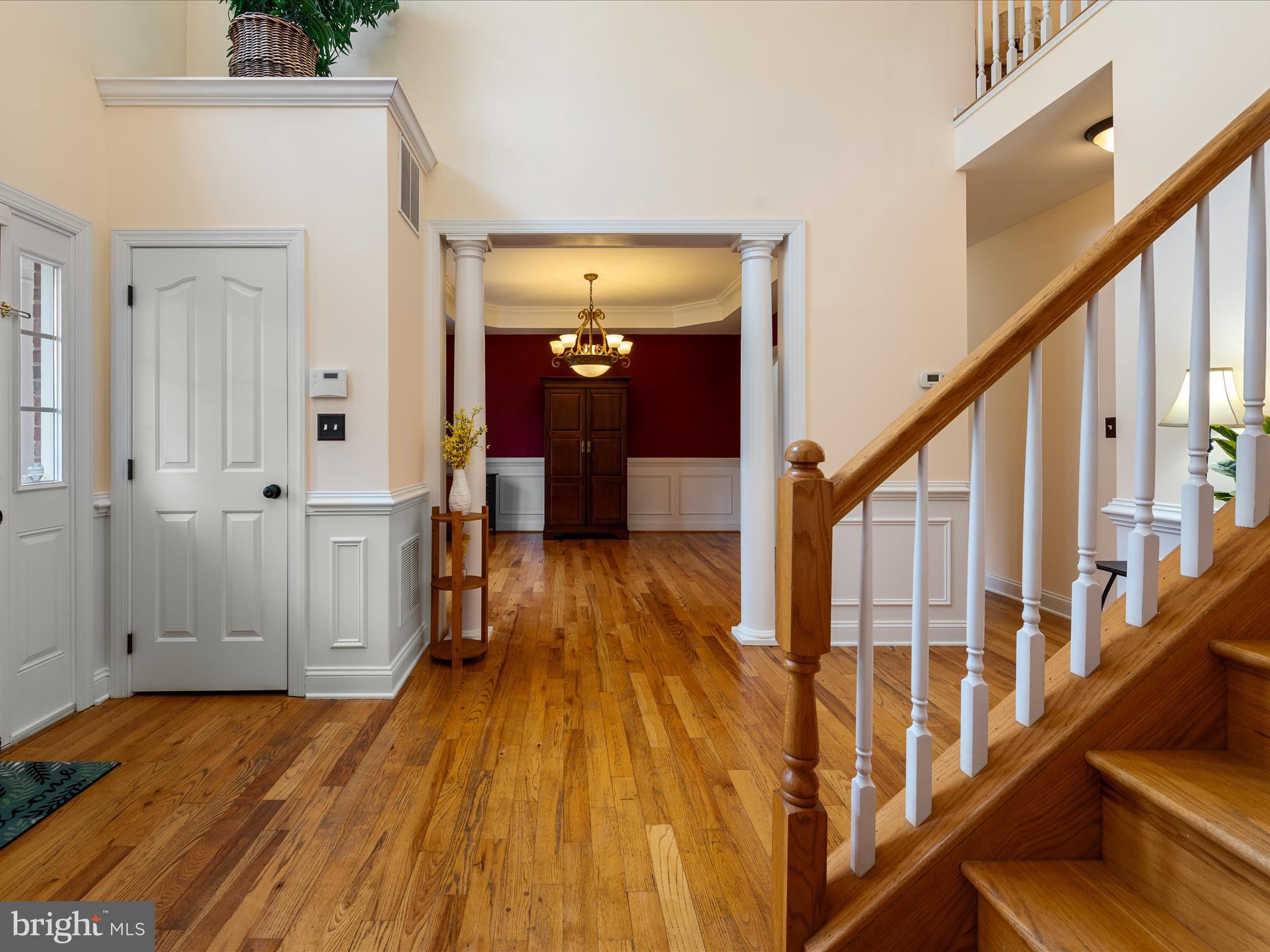 355 Fishel Road Winchester, VA 22602 - Photo 6 of 74 Foyer