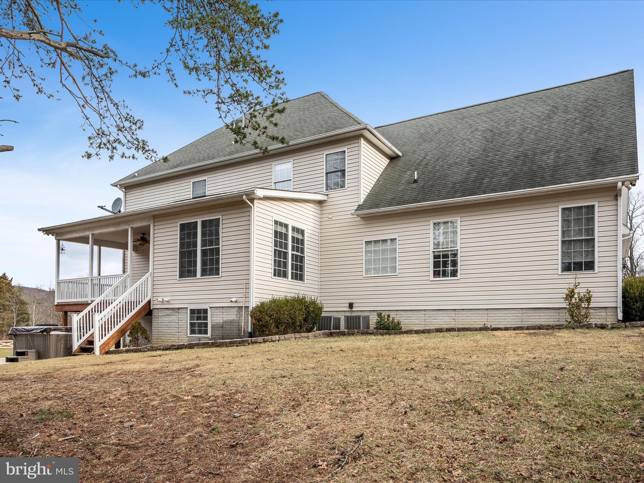 355 Fishel Road Winchester, VA 22602 - Photo 62 of 74 Back Exterior