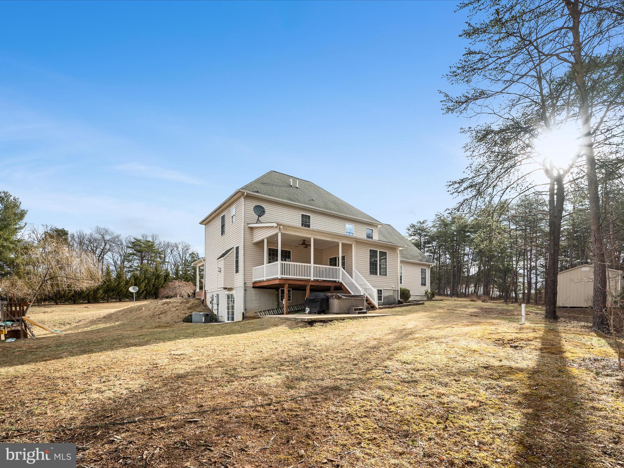 355 Fishel Road Winchester, VA 22602 - Photo 63 of 74 Back Exterior