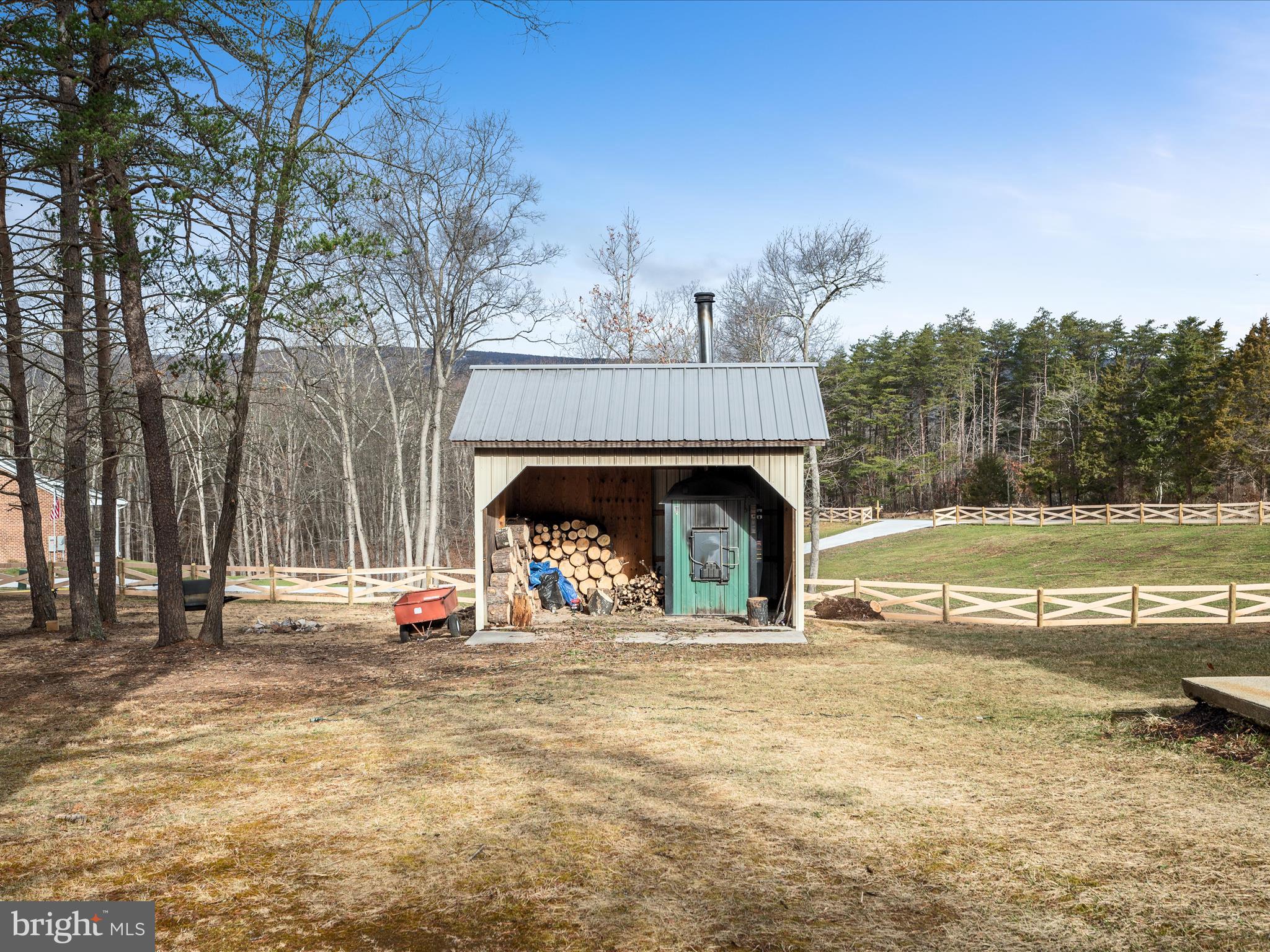 355 Fishel Road Winchester, VA 22602 - Photo 66 of 74 Shed