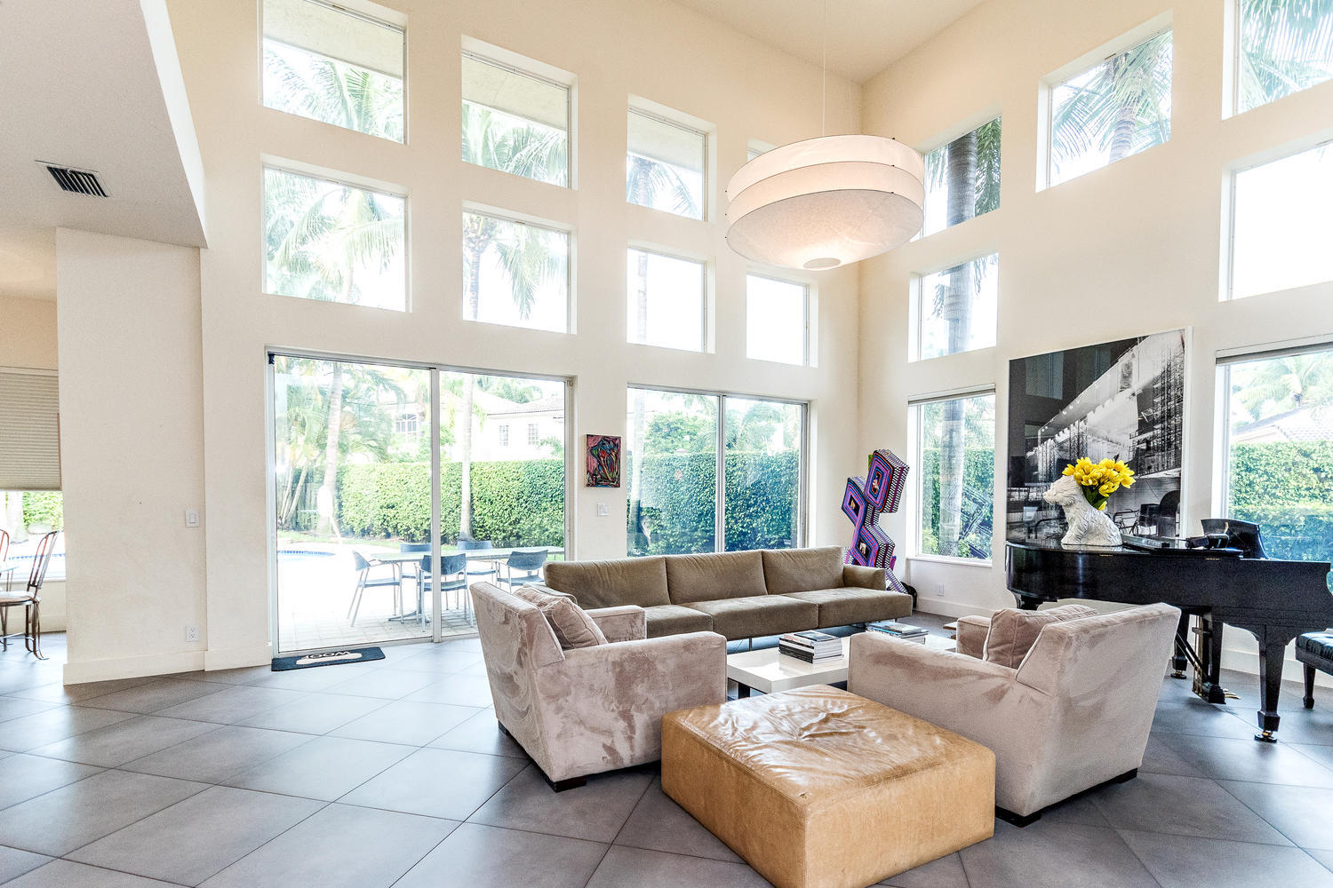 4263 Northwest 61st Lane Boca Raton, FL 33496 - Photo 4 of 29 Living Area