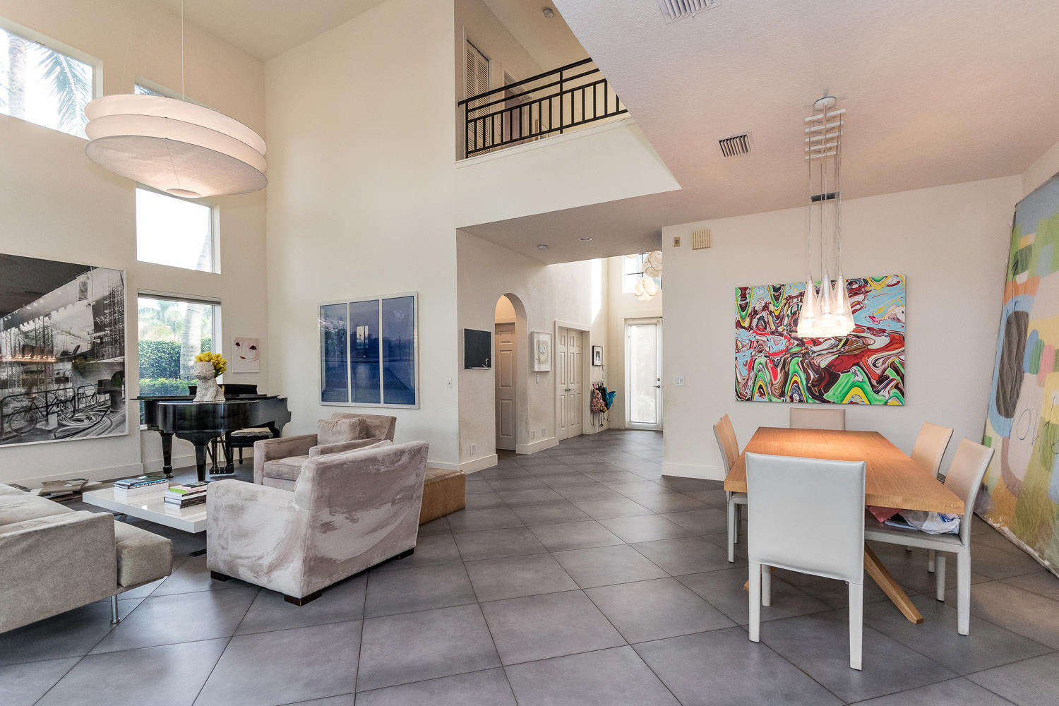 4263 Northwest 61st Lane Boca Raton, FL 33496 - Photo 5 of 29 Living Area