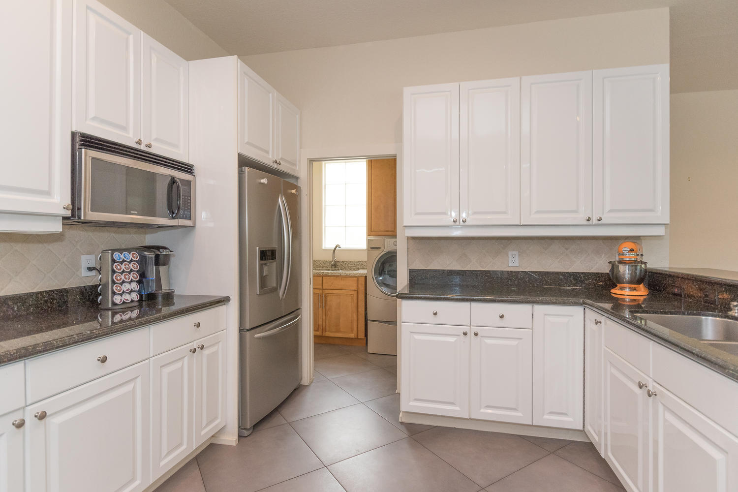 4263 Northwest 61st Lane Boca Raton, FL 33496 - Photo 10 of 29 Kitchen