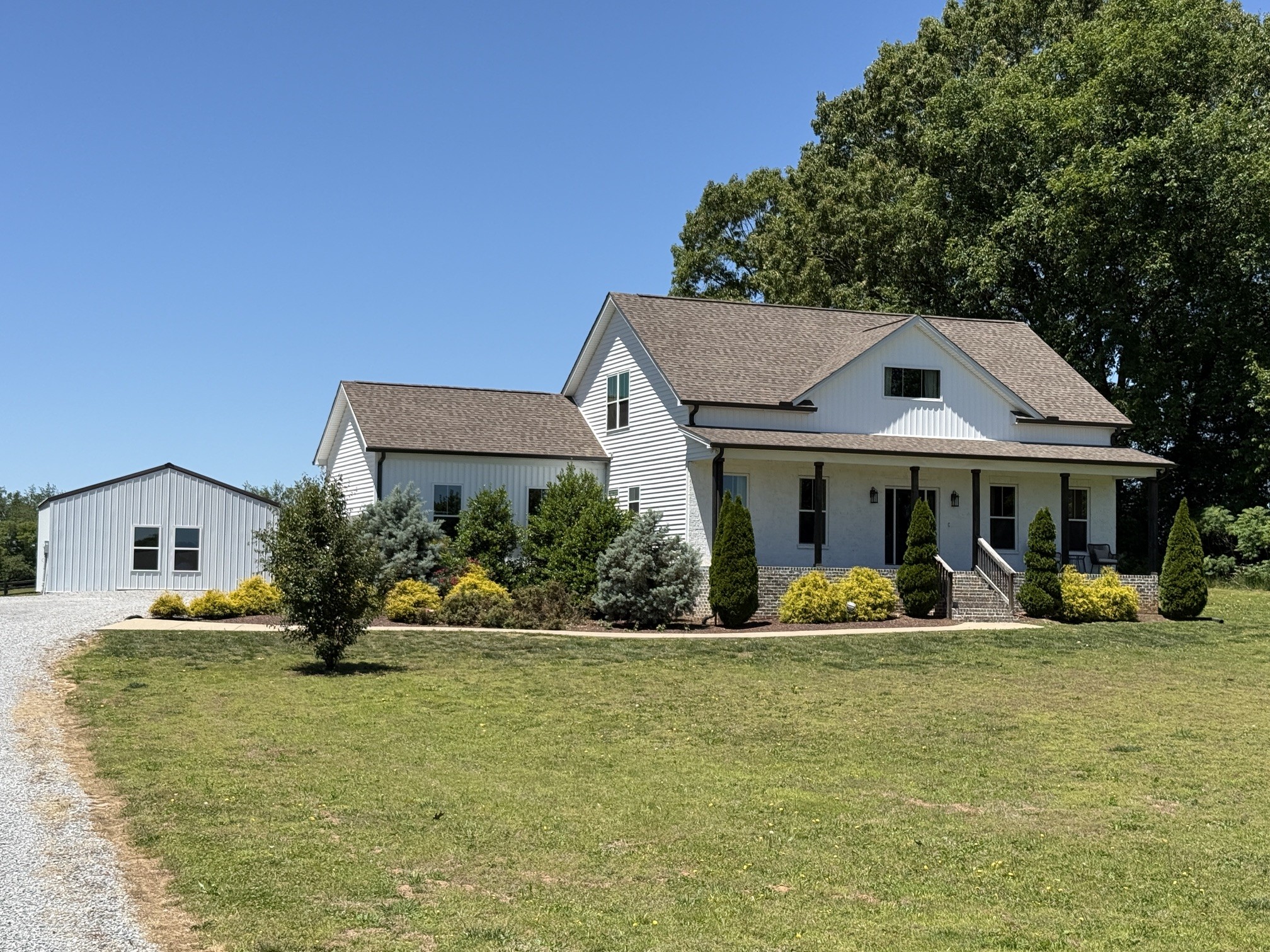 5142 Cross Plains Road White House, TN 37188 - Photo 4 of 53