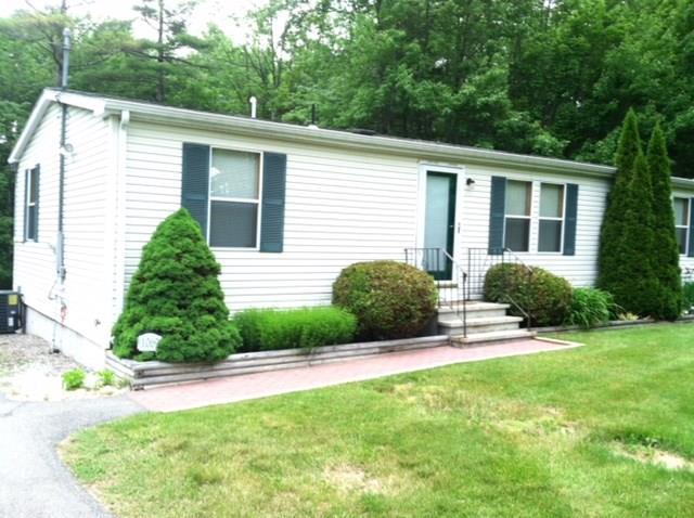 1069 North Berwick Road Wells, ME 04090 - Photo 31 of 32 WALKWAY AND LANDSCAPING